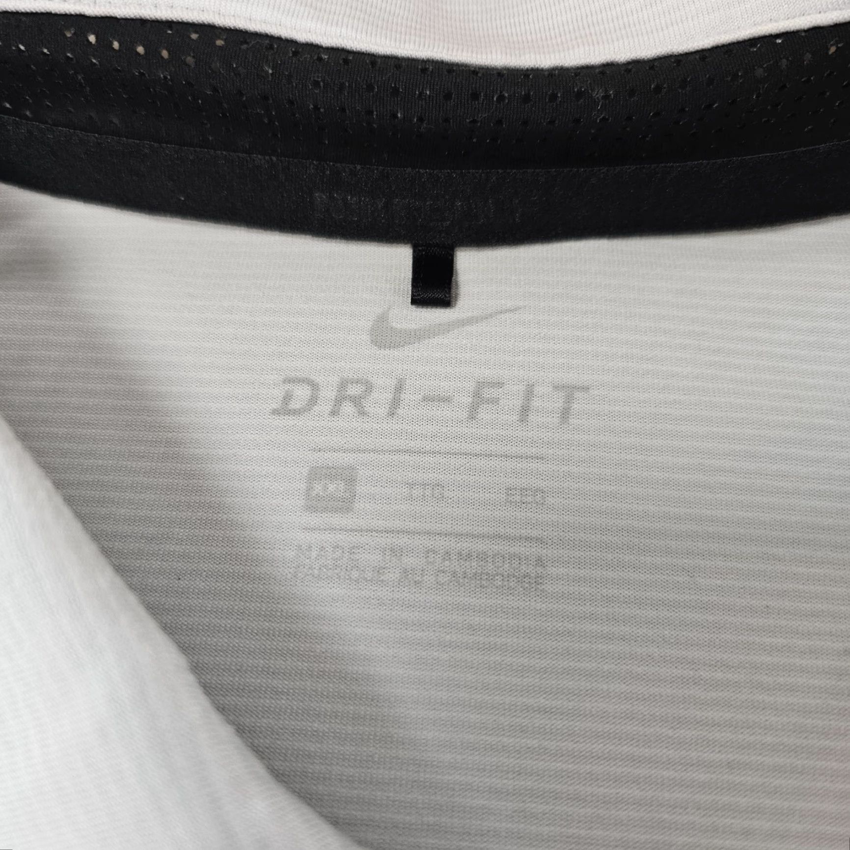 Nike Nike Polo Shirt Mens 2XL Gray Dri-FIT Golf Performance Swoosh Logo Polo Shirt Mens 2XL Gray Dri-FIT Golf Performance Swoosh Logo Size US XXL / EU 58 / 5 - 3 Thumbnail