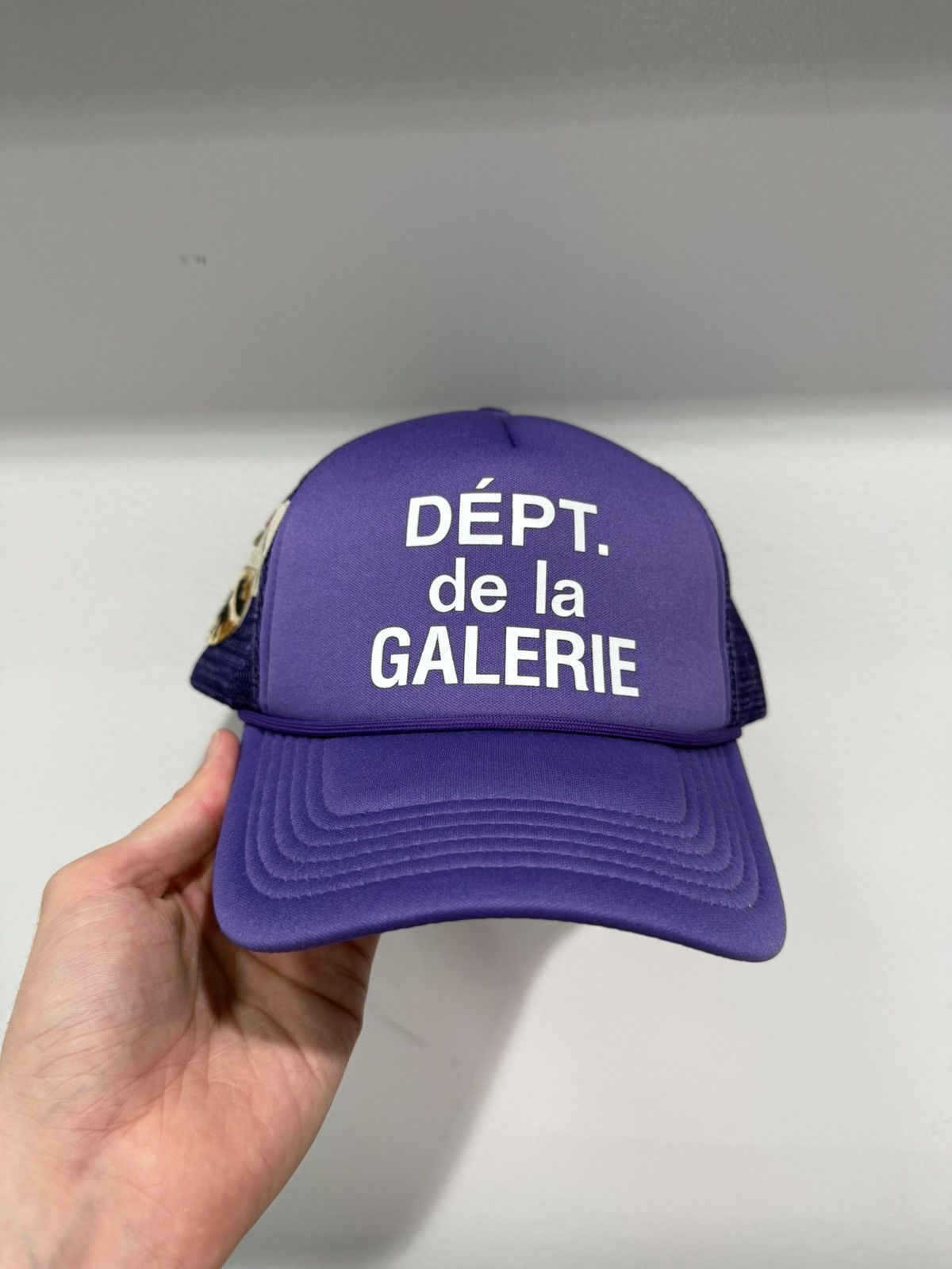 Gallery Dept. Gallery Dept 1/1 G Patch French Logo Hat Size ONE SIZE - 1 Thumbnail