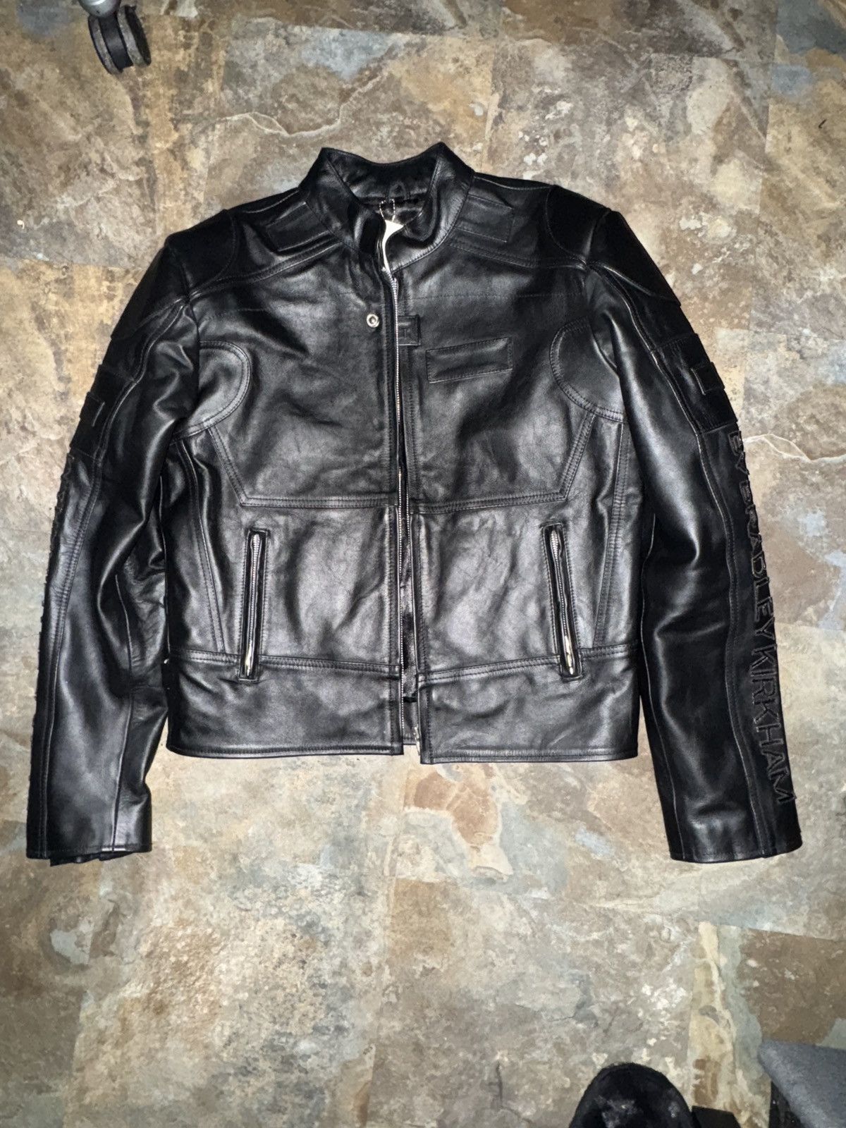 Other By Bradley Kirkham Leather Riot Jacket Size US M / EU 48-50 / 2 - 1 Thumbnail