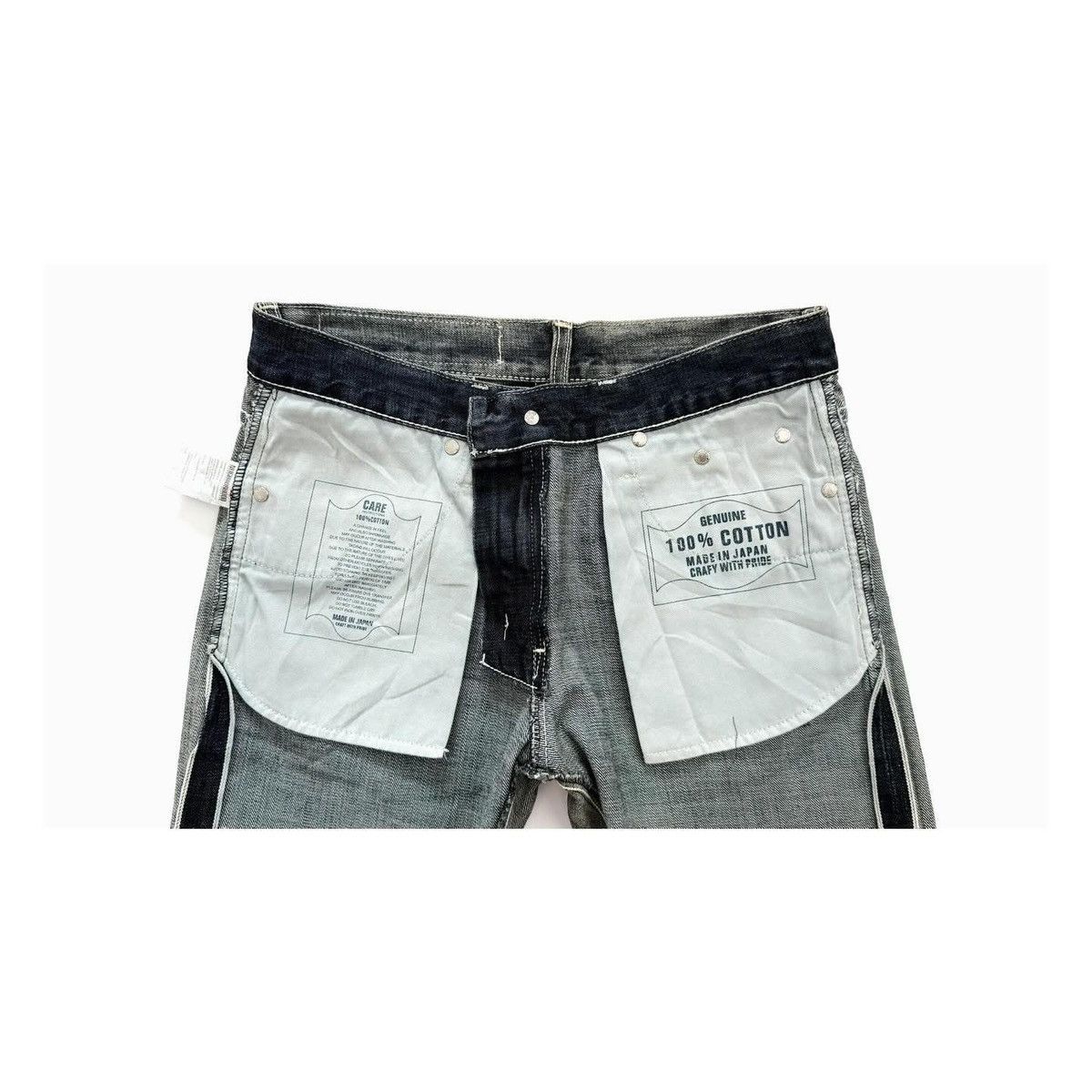 Neighborhood Neighborhood Denim pants Size US 31 - 10 Thumbnail