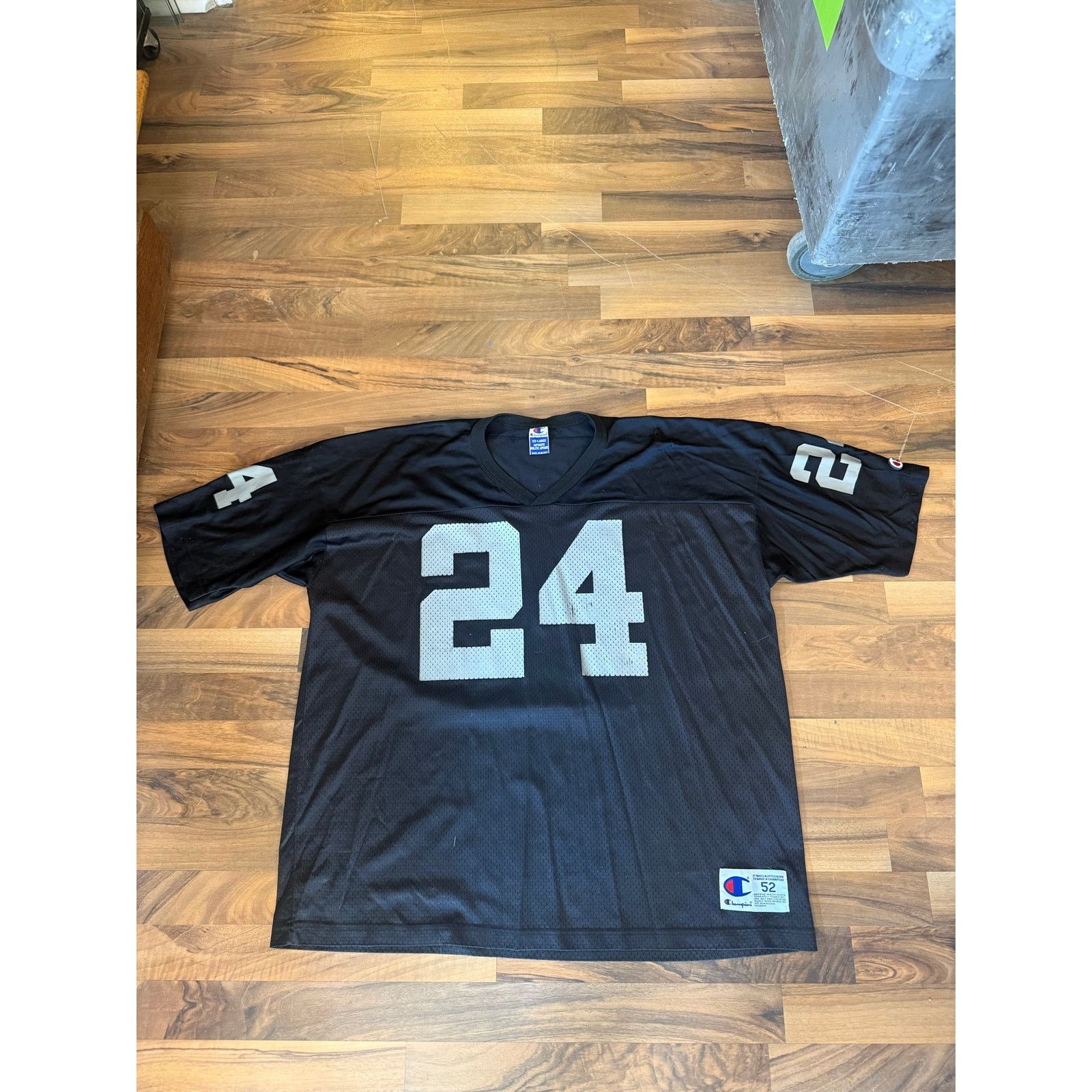 Champion Vintage Champion Charles Woodson Jersey Size Large Size US L / EU 52-54 / 3 - 1 Thumbnail