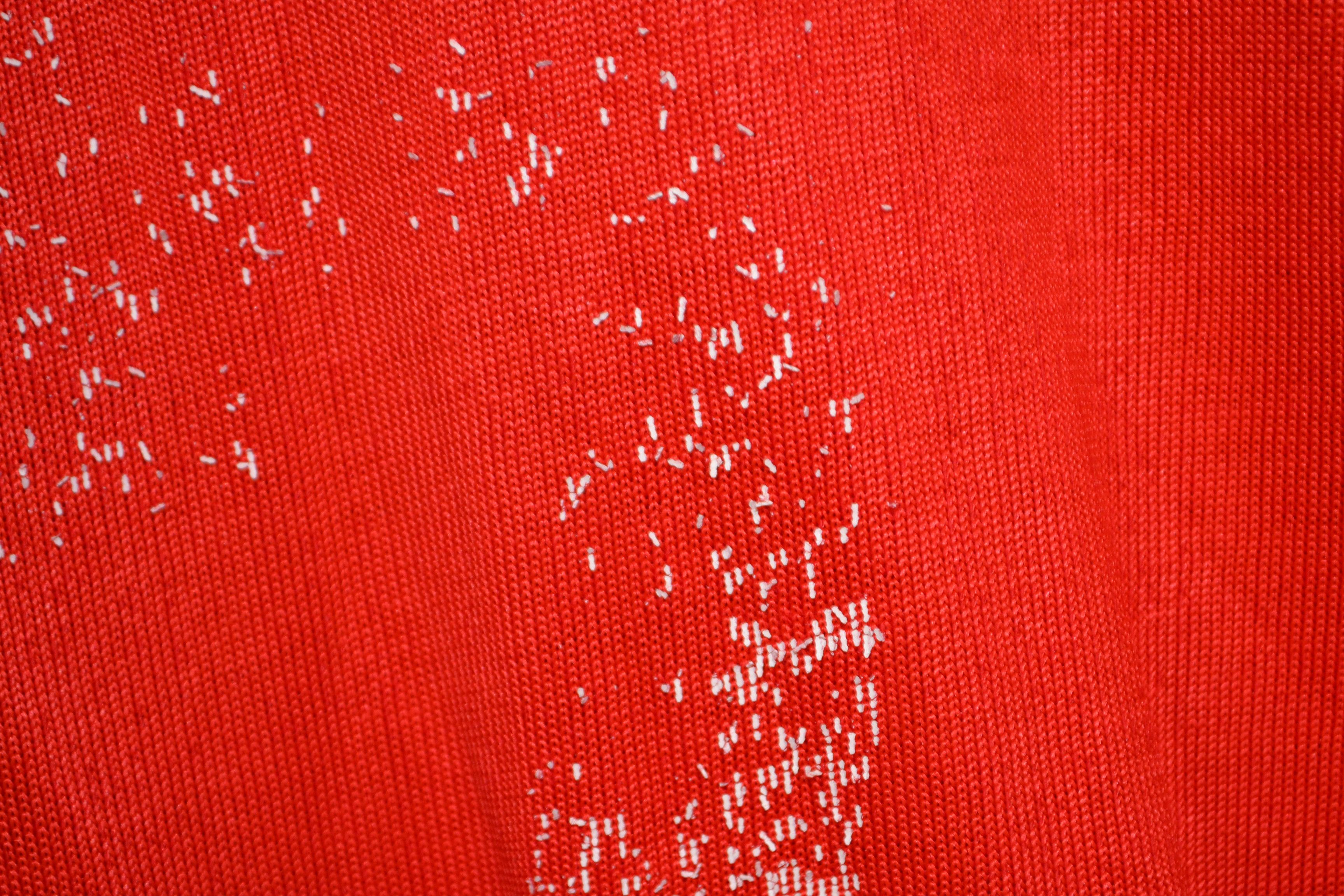 Vintage 1974 WHA Team Canada International Hockey Jersey Vintage Size US XS / EU 42 / 0 - 7 Thumbnail