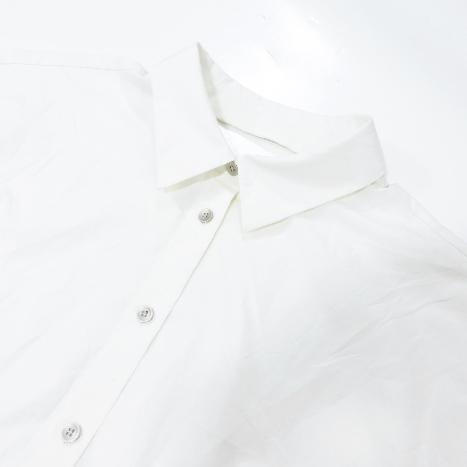Japanese Brand UNITED TOKYO OVERSIZED LONG SLEEVE SHIRT Size XS / US 0-2 / IT 36-38 - 6 Thumbnail