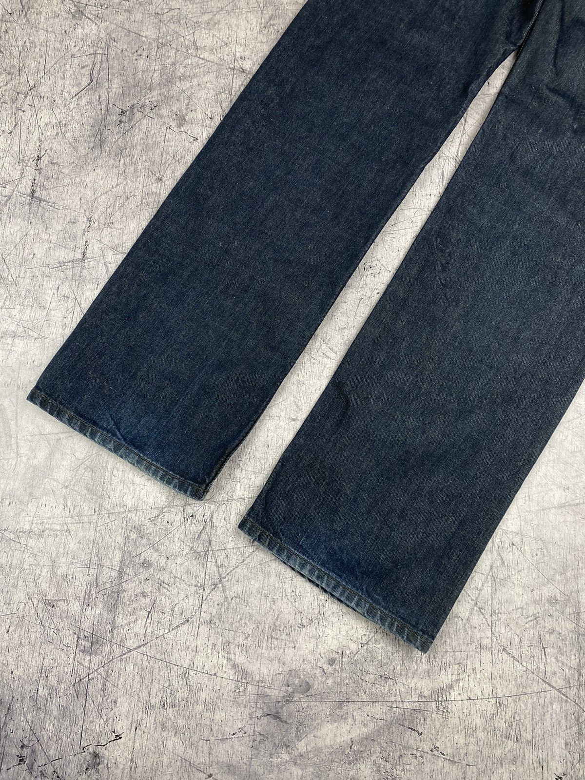 Diesel Mens Vintage Diesel Jeans Denim Pants Size 34 Size US 34 / EU 50 - 5 Thumbnail