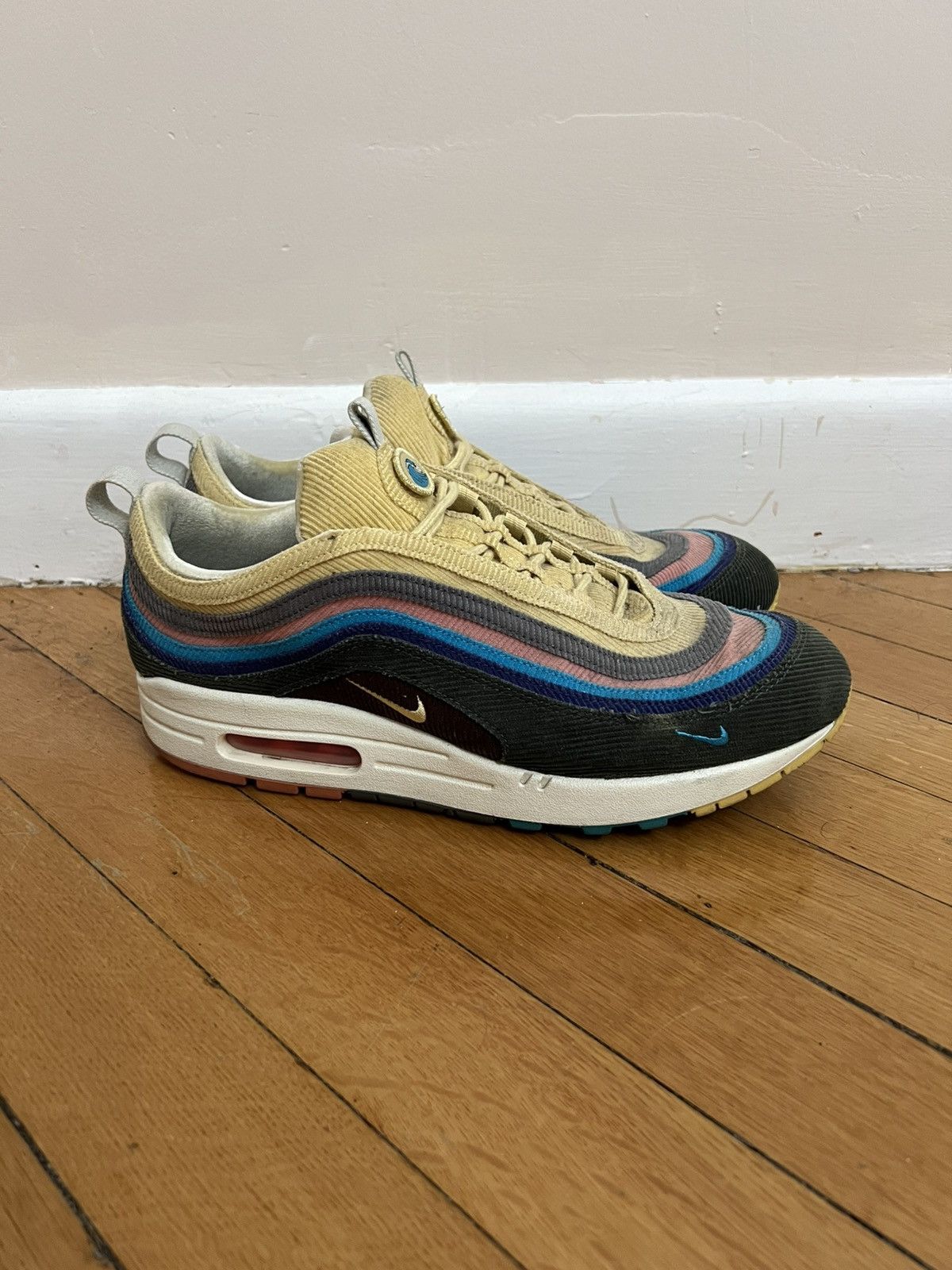 Air Max 1/97 Sean Wotherspoon Sneakers Men’s Size 10.5