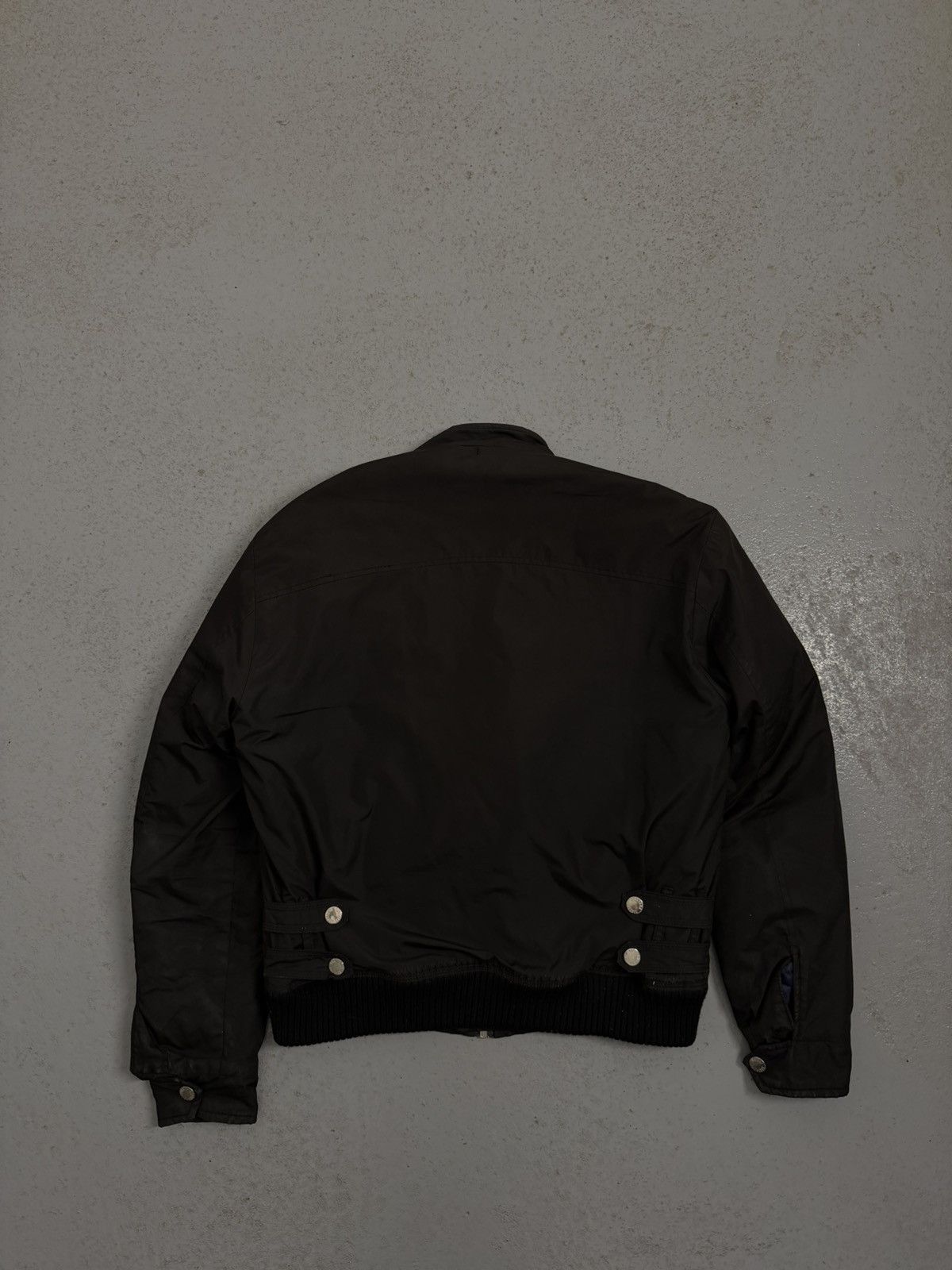Takeshy Kurosawa Avant-garde Takeshy Kurosawa Multizip Multi-pocket Bomber Size US L / EU 52-54 / 3 - 12 Thumbnail