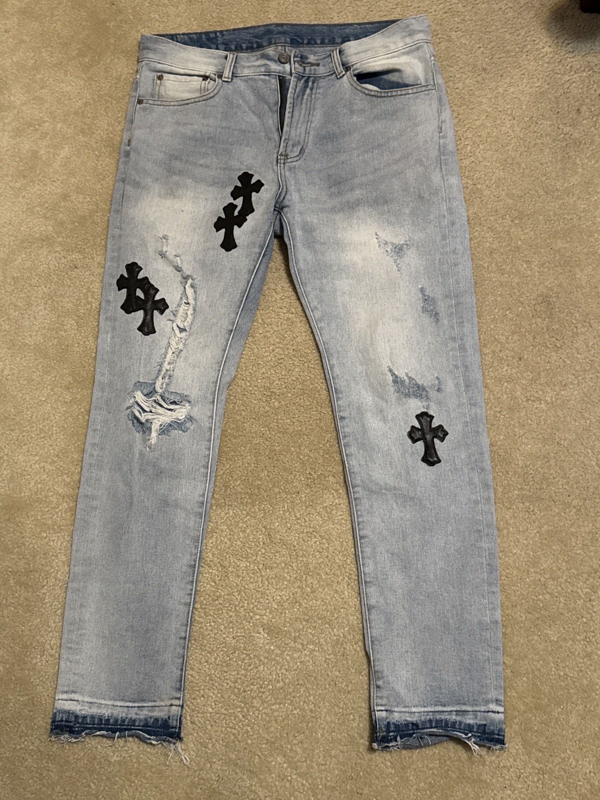 Other Cross denim jeans Size US 32 / EU 48 - 1 Thumbnail