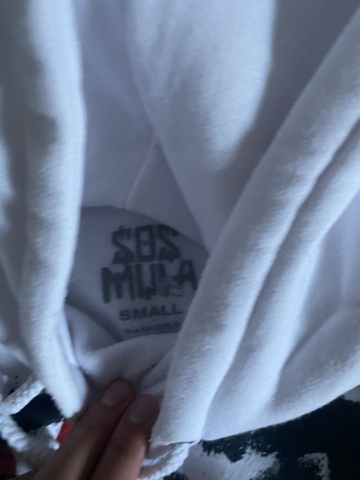 Other City Morgue × Missing Since Thursday x Sosmula Size US S / EU 44-46 / 1 - 6 Thumbnail