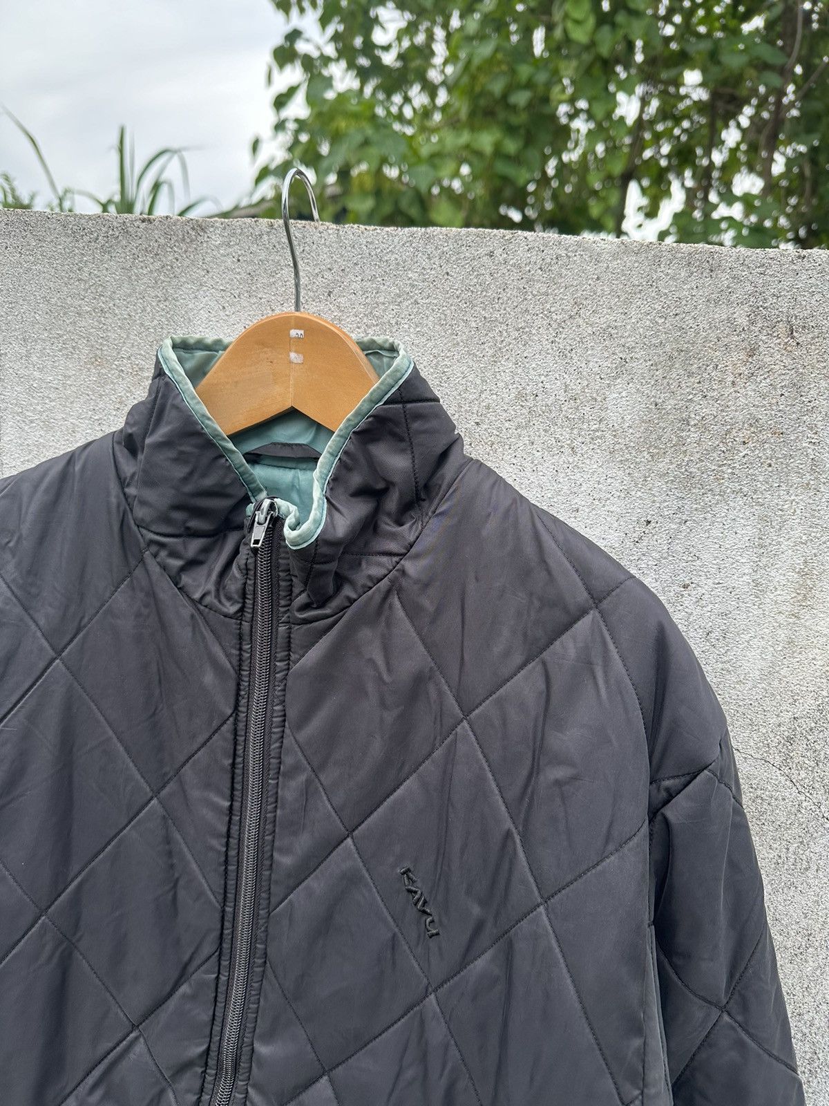 KAVU Kavu quilted outdoor down jacket Size US M / EU 48-50 / 2 - 2 Thumbnail