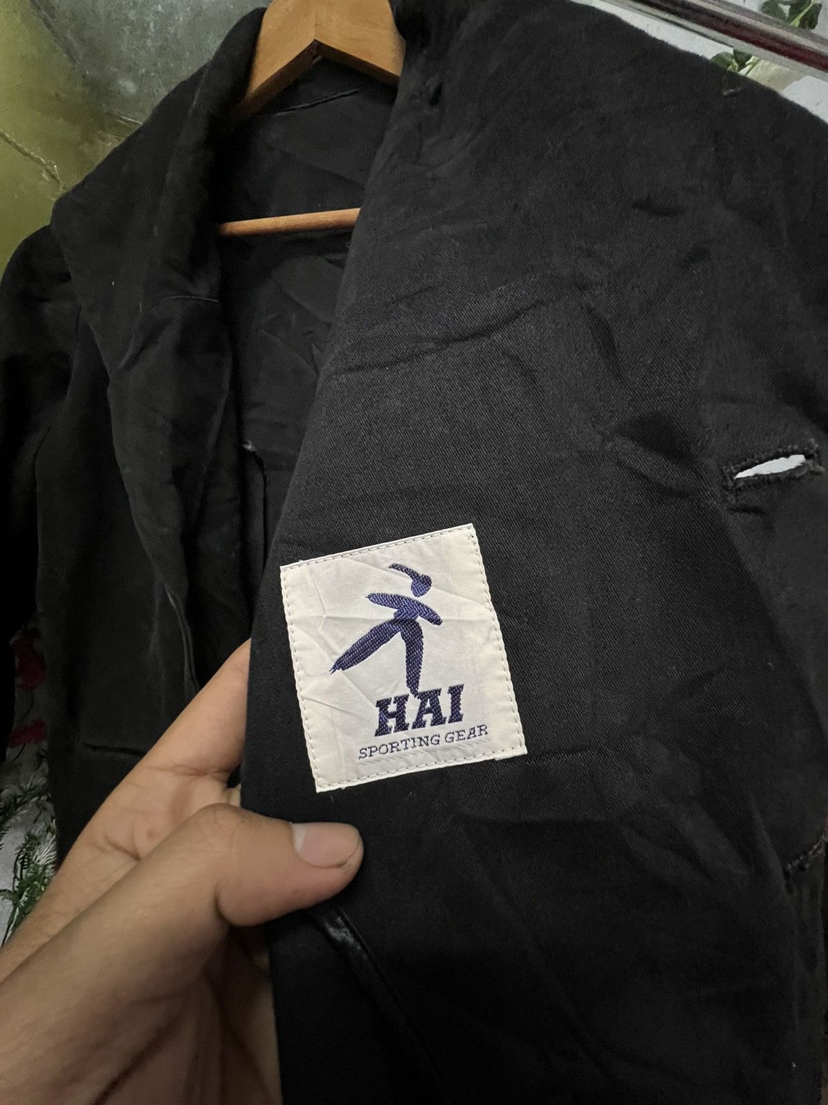 Hai Sporting Gear × Issey Miyake Rare issey miyake Hai Sporting Gear Size US M / EU 48-50 / 2 - 4 Thumbnail