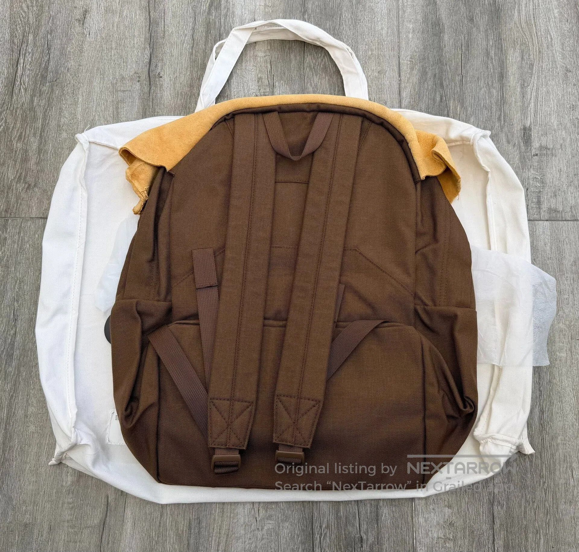 Visvim VISVIM U.T. RUCKSACK 22L 24AW EXCLUSIVE. Size ONE SIZE - 2 Thumbnail