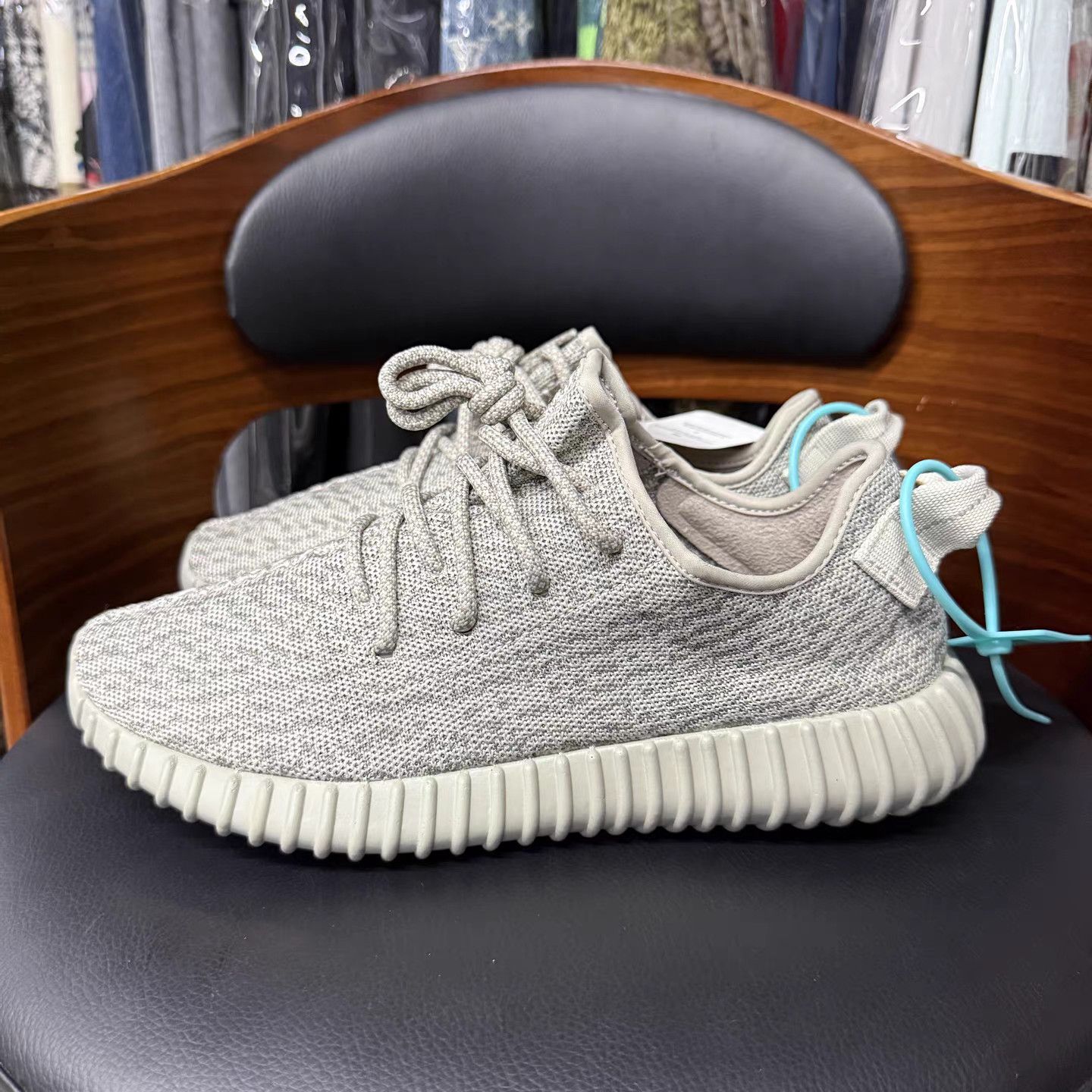 Adidas adidas Yeezy 350 Casual Shoes K15 Size US 8 / EU 41 - 6 Thumbnail