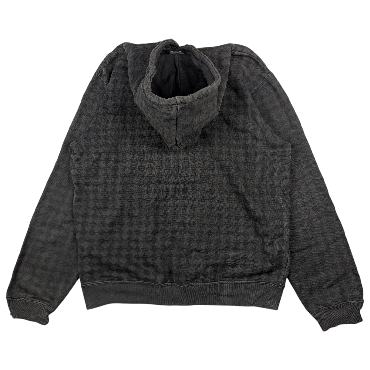 Japanese Brand Japan ROYAL CRAF Monogram Fendi Style Hoodie Size US M / EU 48-50 / 2 - 9 Thumbnail