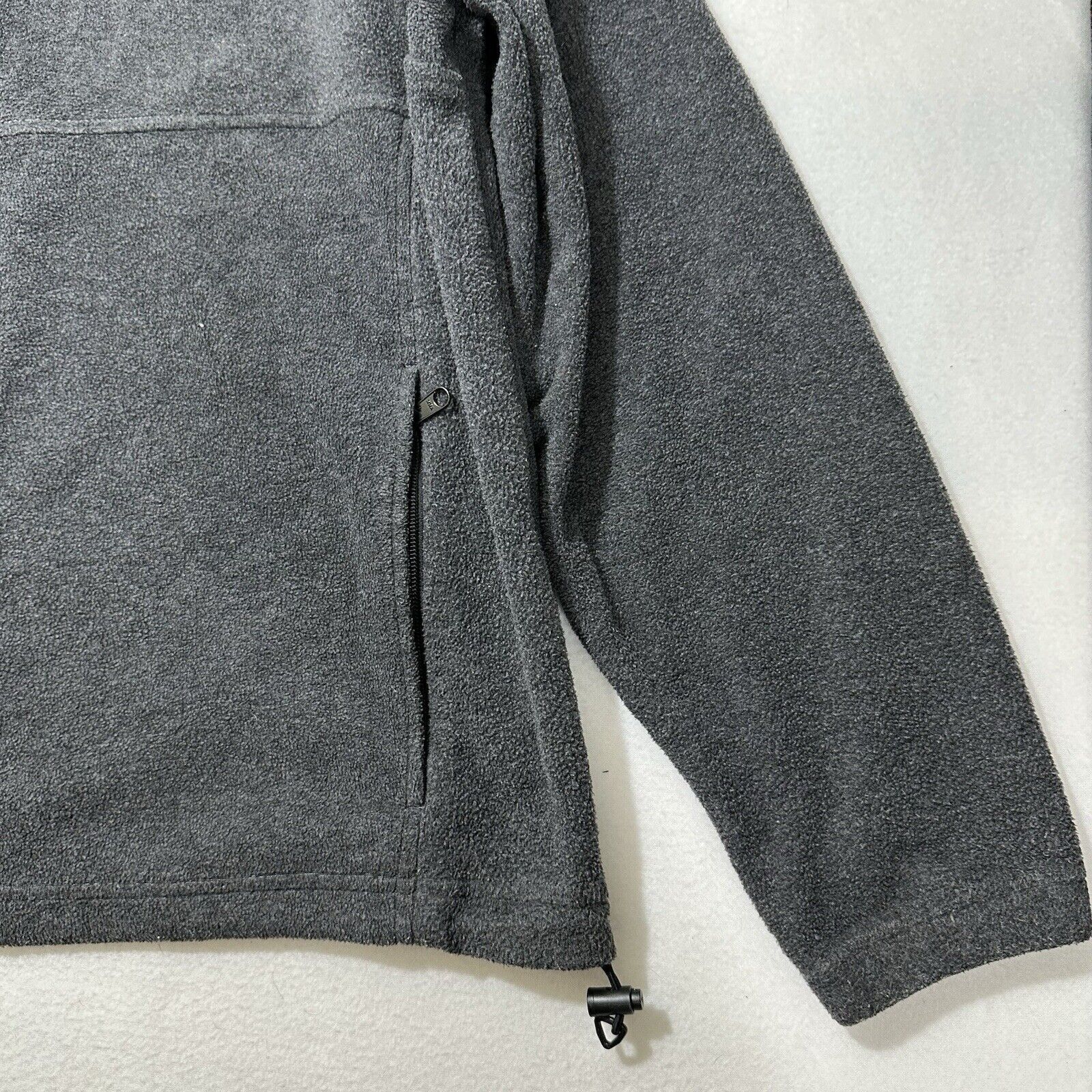 Columbia Columbia XXL Steens Mountain Fleece Sweatshirt Jacket Gray Size US XXL / EU 58 / 5 - 6 Thumbnail