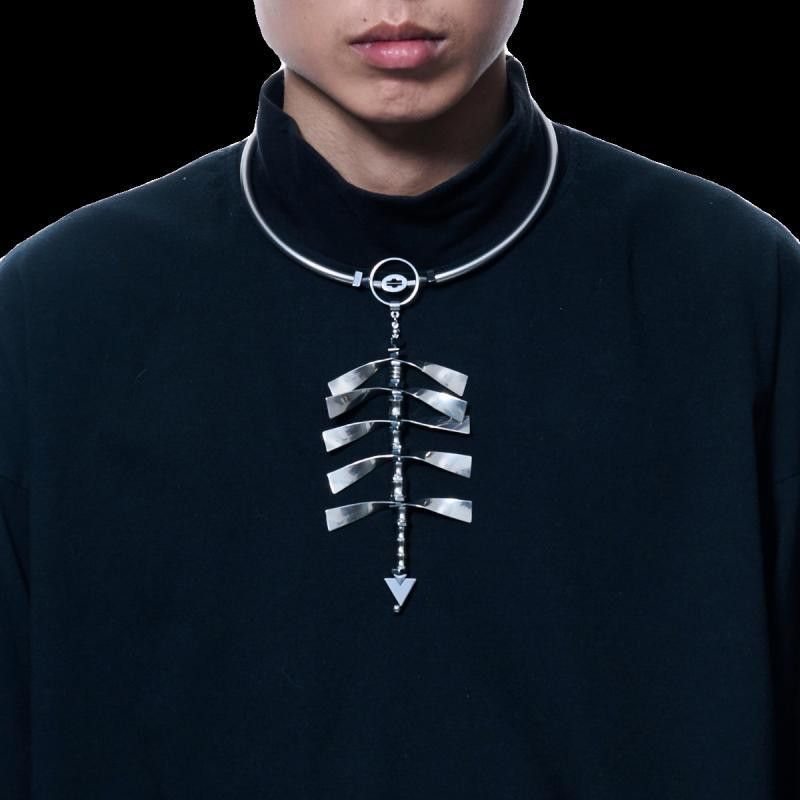Other New Design STEAL! Y2K Chains Necklace Chain Size ONE SIZE - 4 Thumbnail