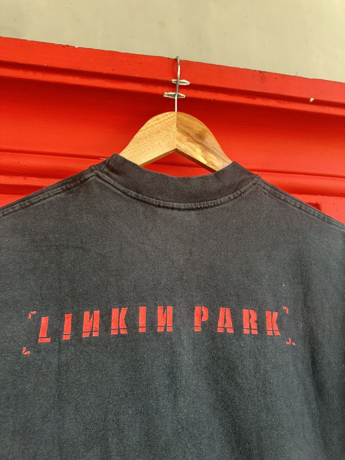 Band Tees Vintage 2001 Linkin Park Hybrid Theory Band Tee Size US M / EU 48-50 / 2 - 5 Thumbnail