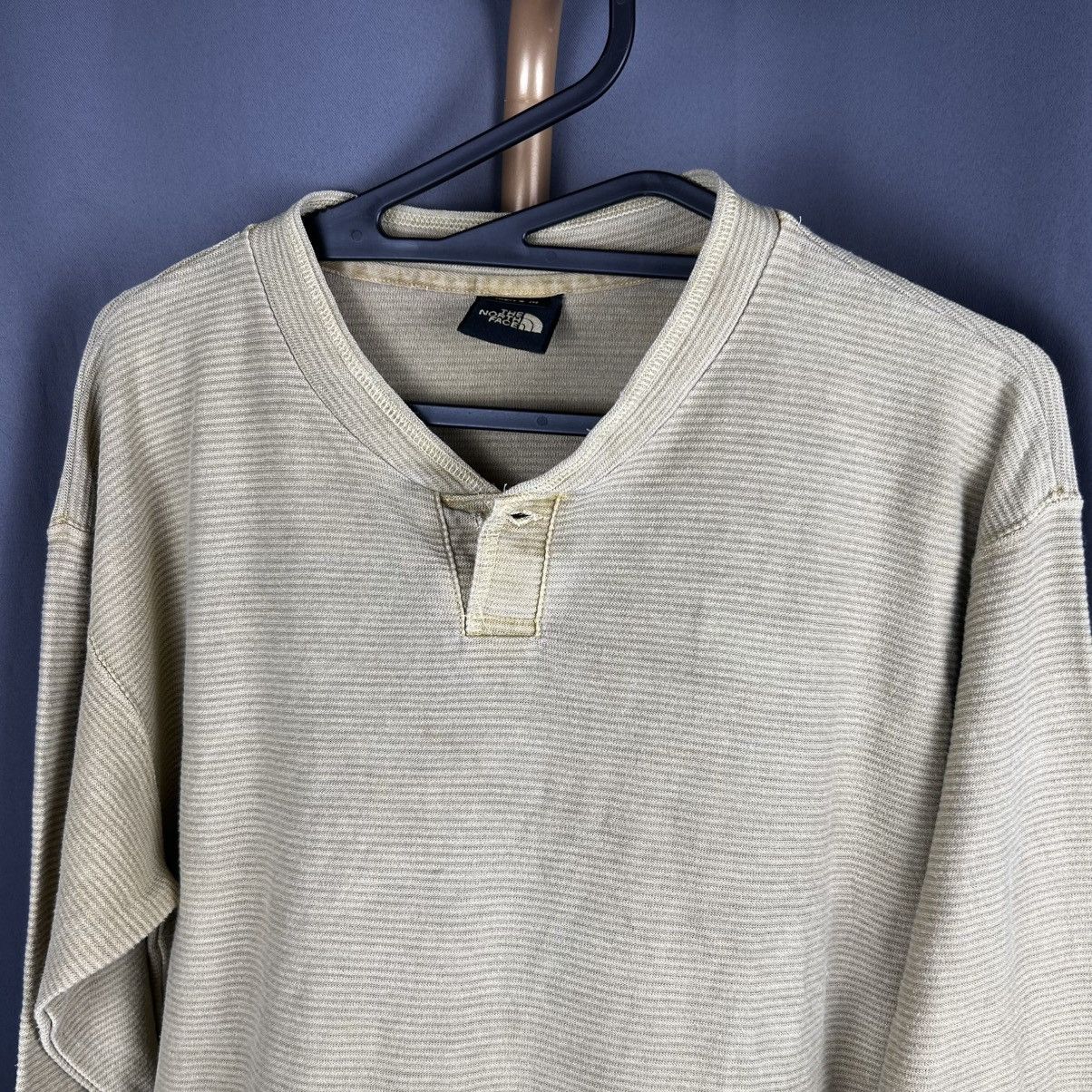 The North Face Vintage The North Face Long Sleeve Shirt Size US M / EU 48-50 / 2 - 2 Thumbnail