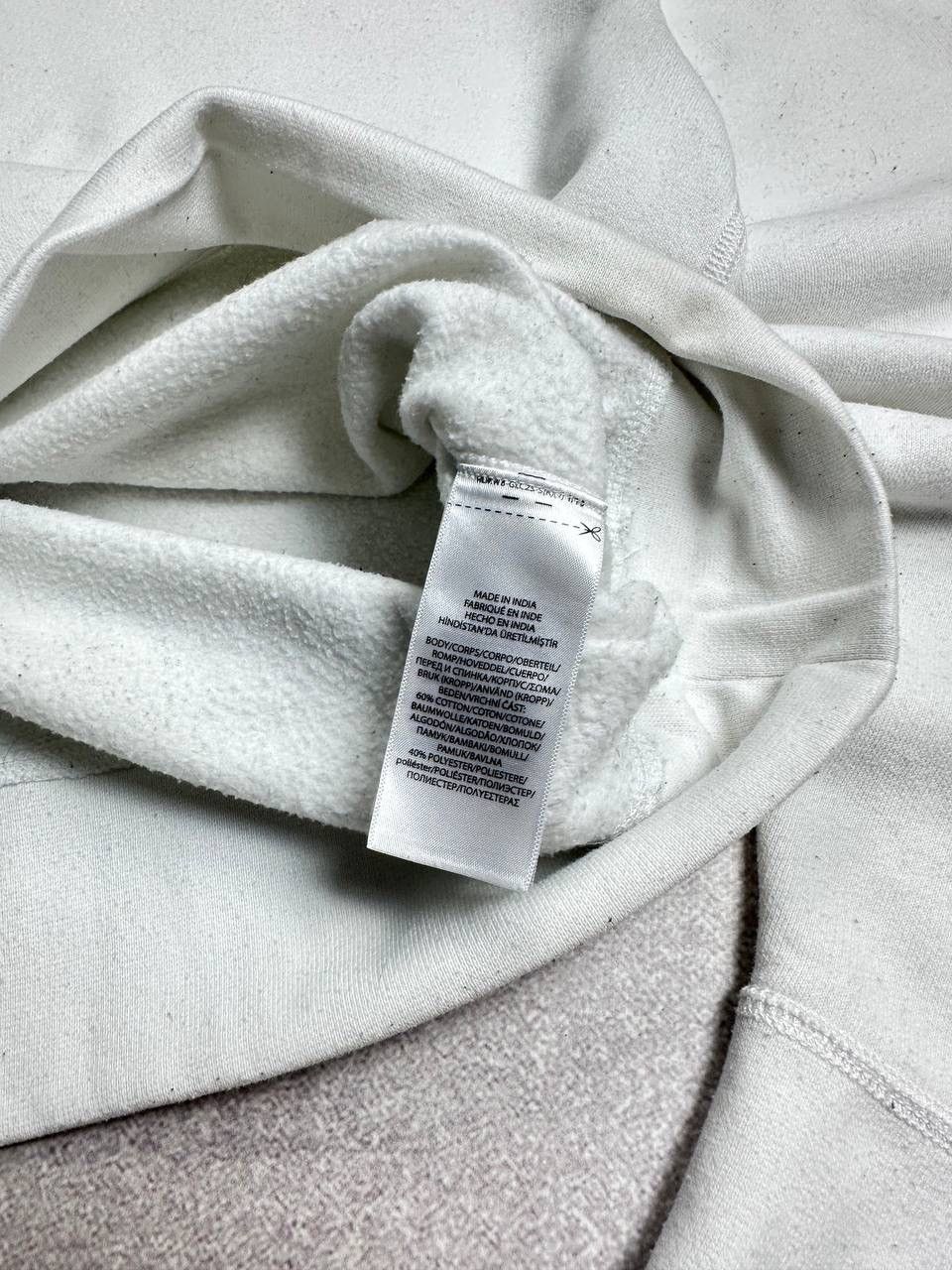 Polo Ralph Lauren Vintage Polo Ralph Lauren Pony White Boxy Sweatshirt Y2K M Size US M / EU 48-50 / 2 - 4 Thumbnail