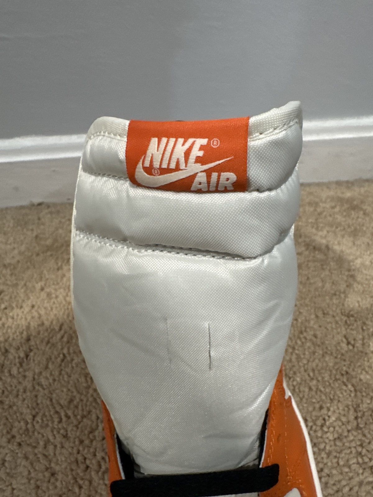 Jordan Brand Jordan 1 Shattered Backboard Away 2016 Size US 10 / EU 43 - 10 Thumbnail