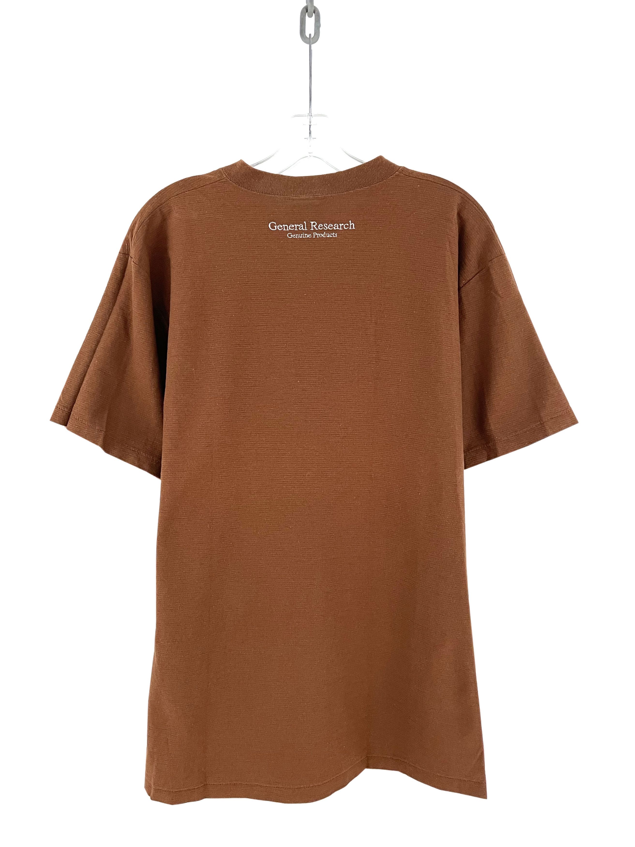 General Research 1996 Meaningless T-Shirt Size US L / EU 52-54 / 3 - 5 Thumbnail