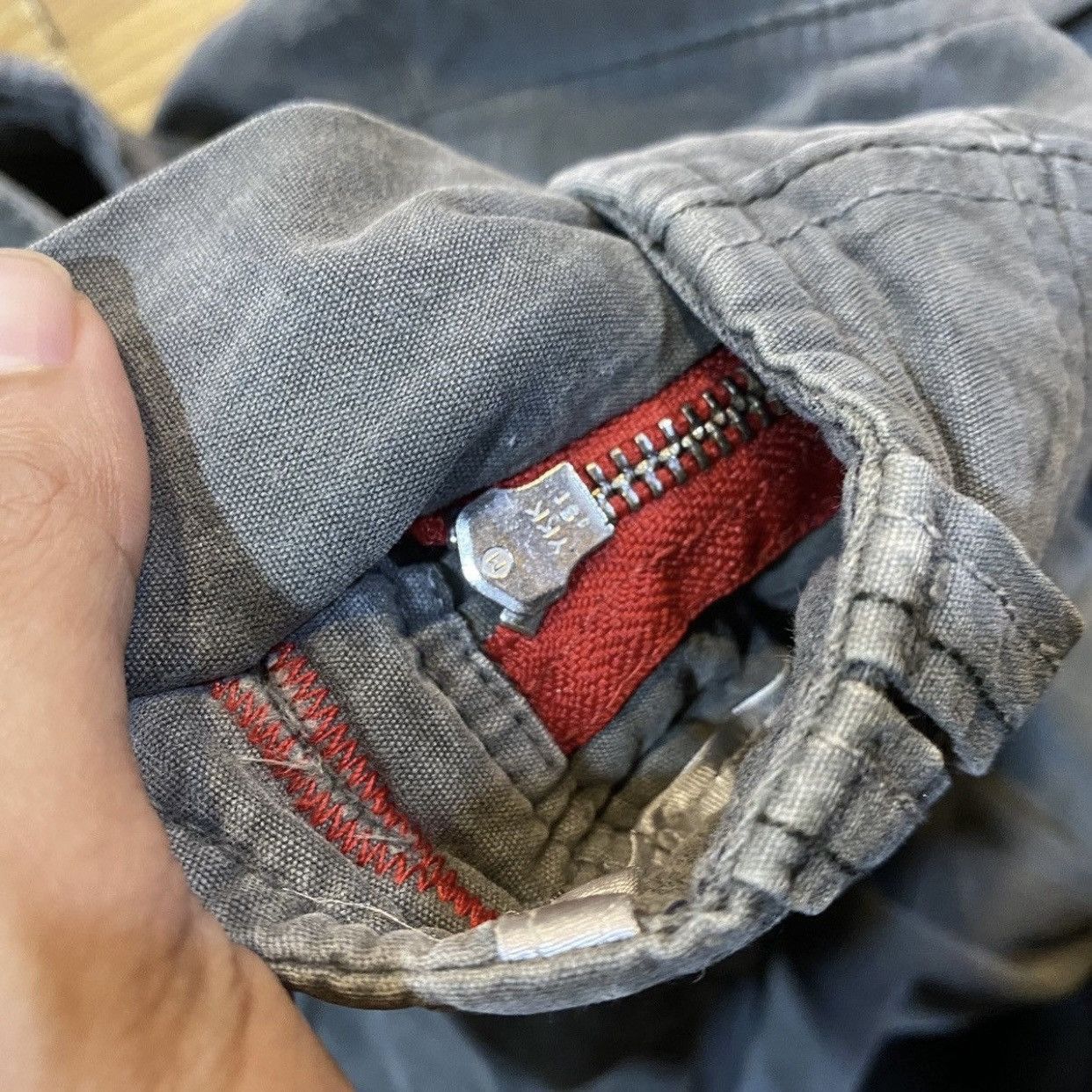 Diesel Vintage Diesel cargo pants Size US 28 / EU 44 - 18 Thumbnail