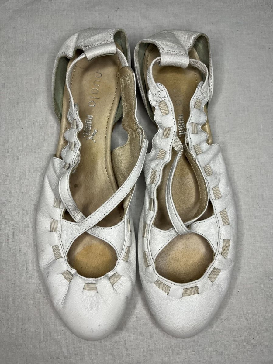 Puma Vontage Puma Nuala Archive ballets strap flats Size US 9 / IT 39 - 4 Thumbnail