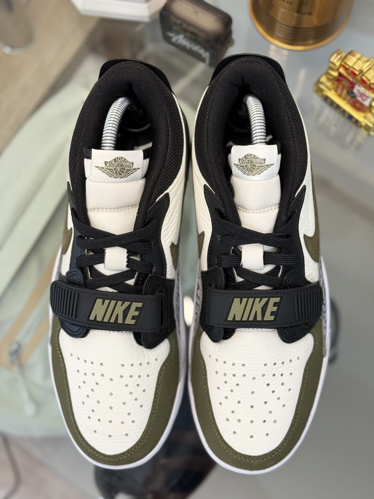 Nike Air Jordan Legacy 312 Low Size US 8 / EU 41 - 6 Thumbnail