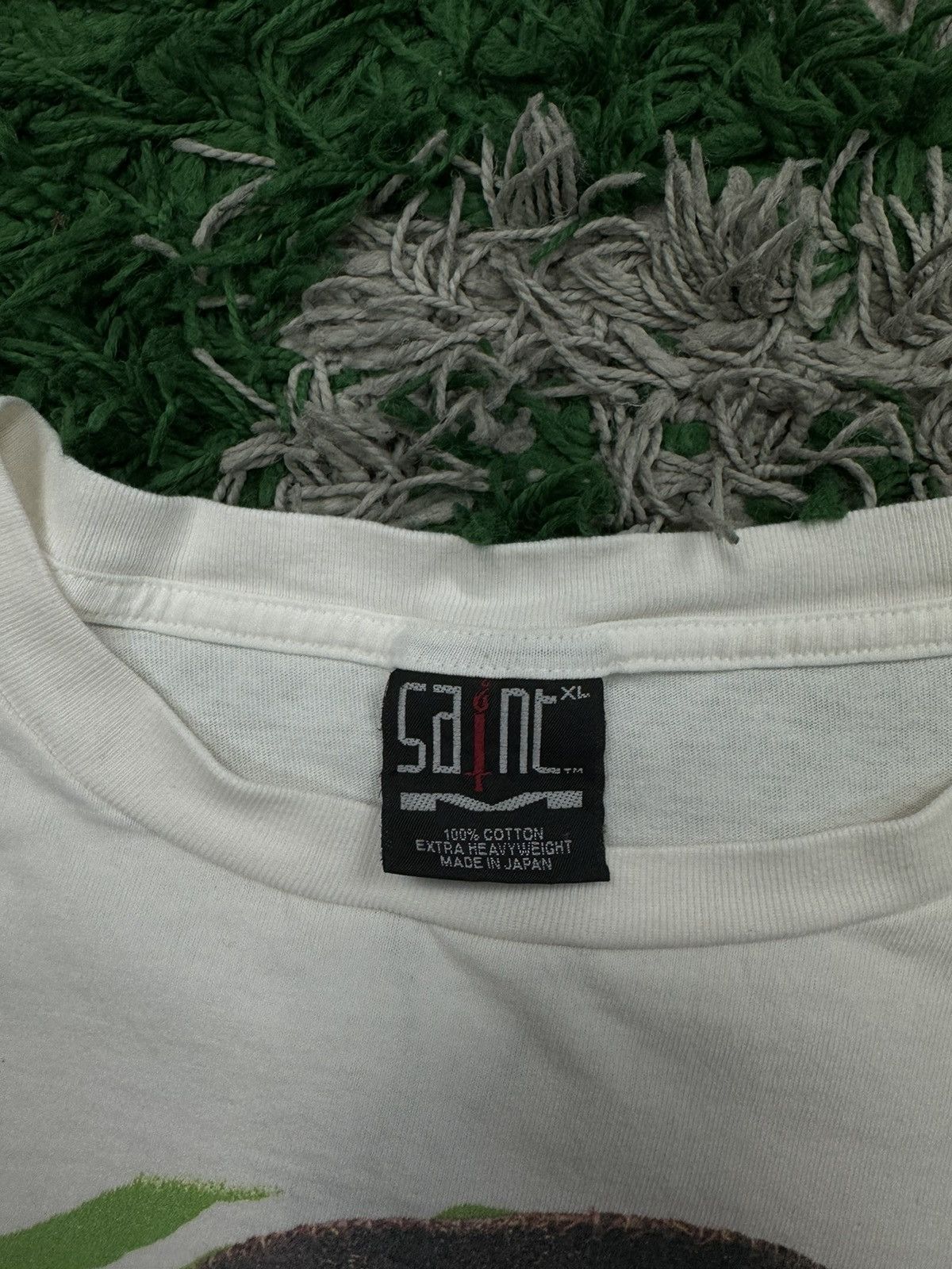 Saint Michael Saint MX6 Disney Alice Tee XL Size US XL / EU 56 / 4 - 4 Thumbnail