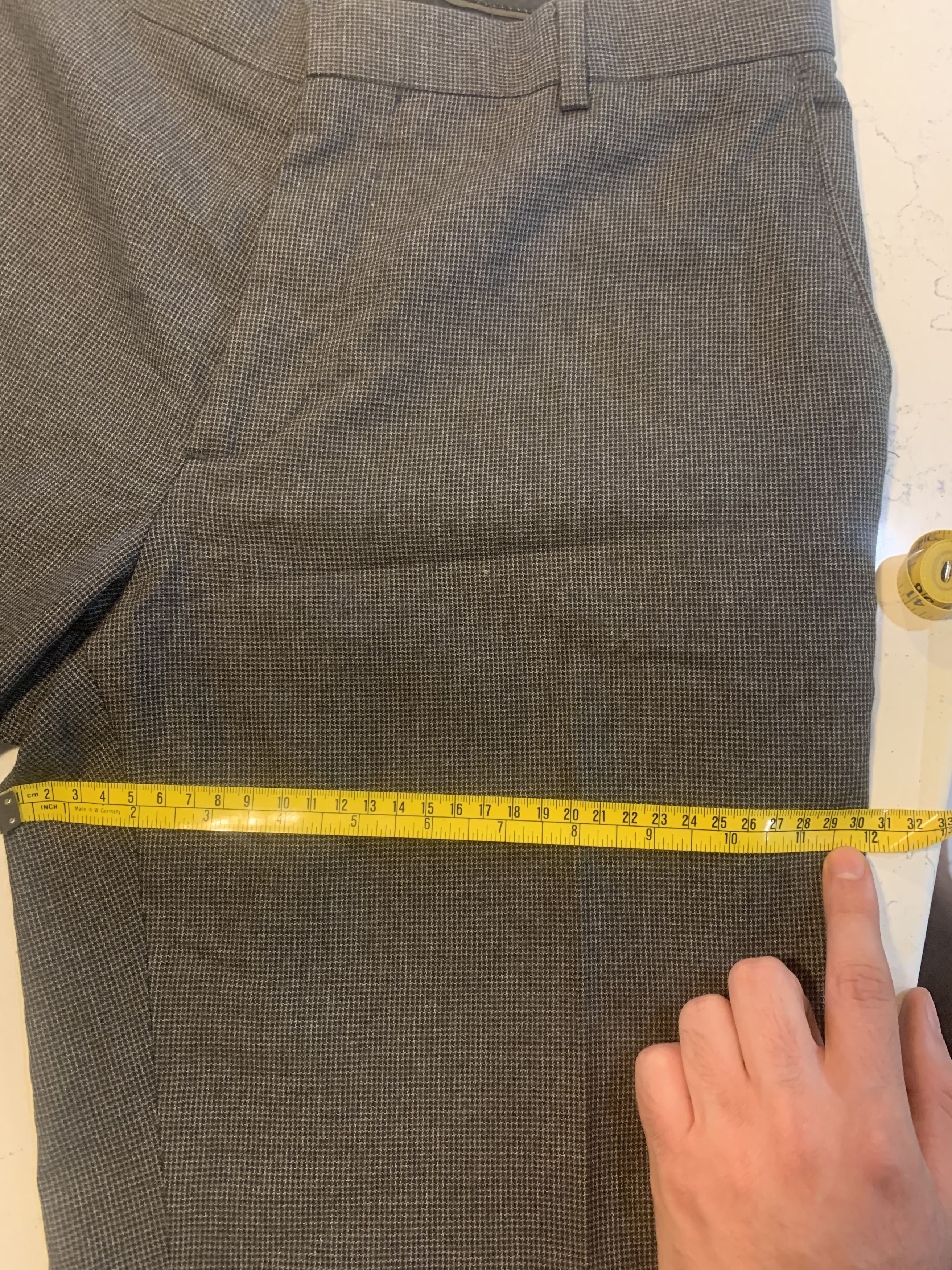 Banana Republic Banana Republic Dress Pants Size US 32 / EU 48 - 6 Thumbnail