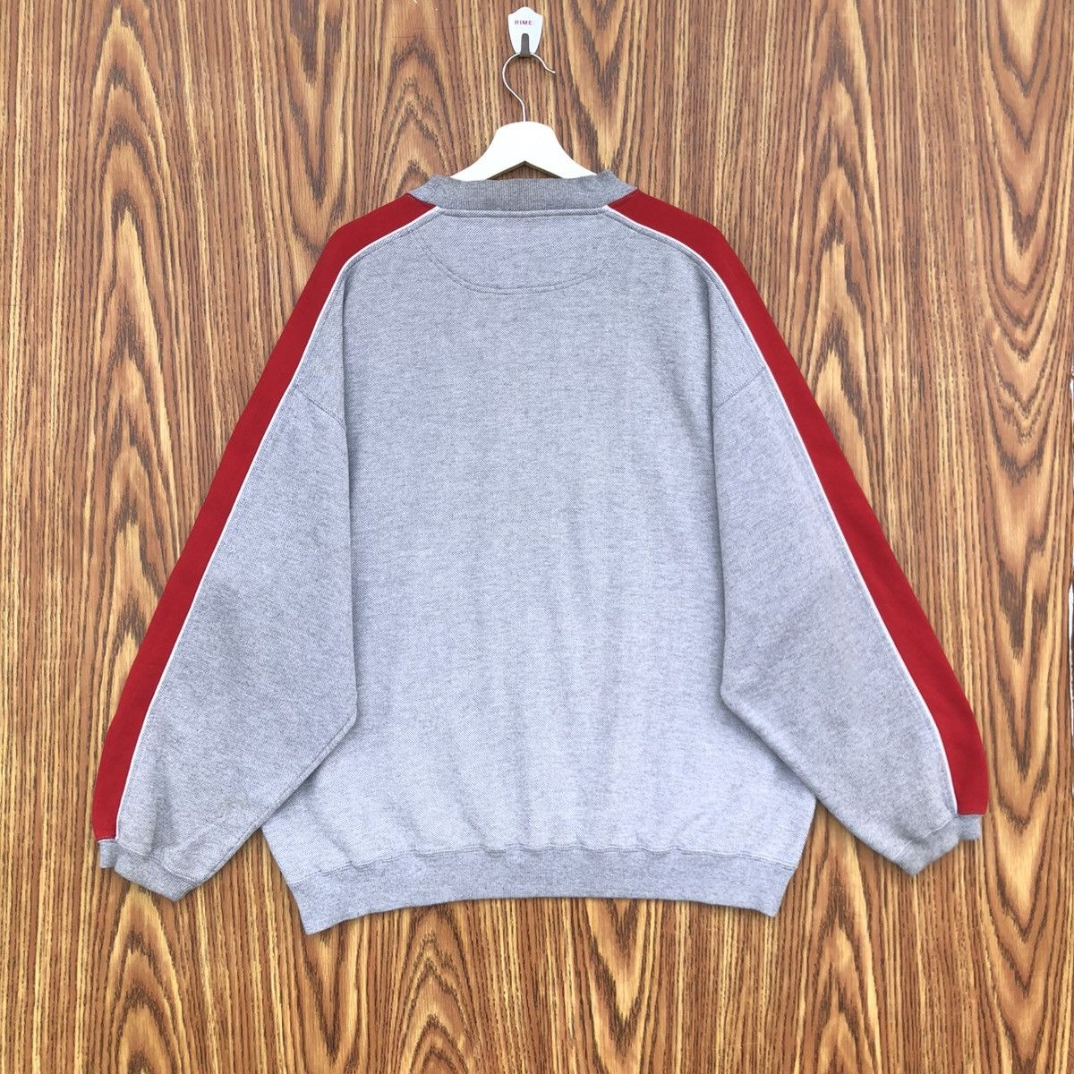 Vintage Vintage Ohio State University Buckeyes Sweatshirt Pullover Size US XL / EU 56 / 4 - 5 Thumbnail