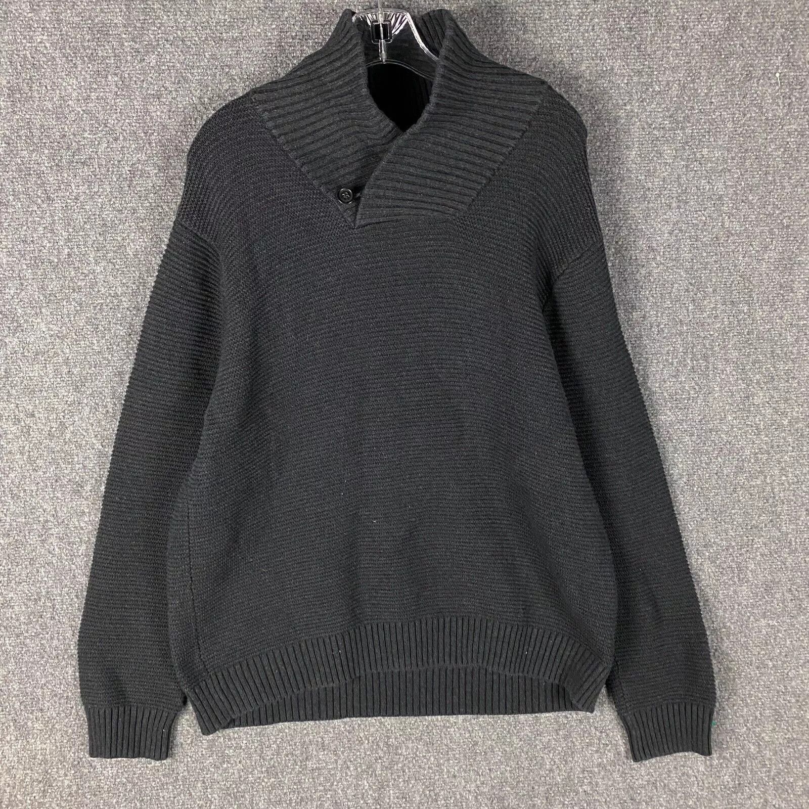 Other Outdoor Life Sweater Men's XL Pullover Knitted Cotton Blend Size US XL / EU 56 / 4 - 1 Thumbnail