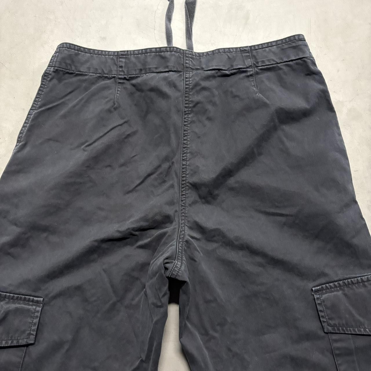 Chicos Crazy Vintage Y2K/2000s Baggy Grunge Black Chicos Cargo Pants! Size US 30 / EU 46 - 5 Thumbnail