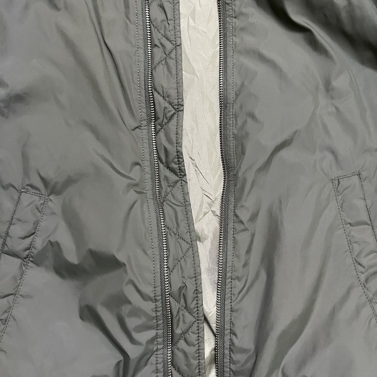 Uniqlo Uniqlo Sunfaded Bomber Jacket Size US L / EU 52-54 / 3 - 13 Thumbnail