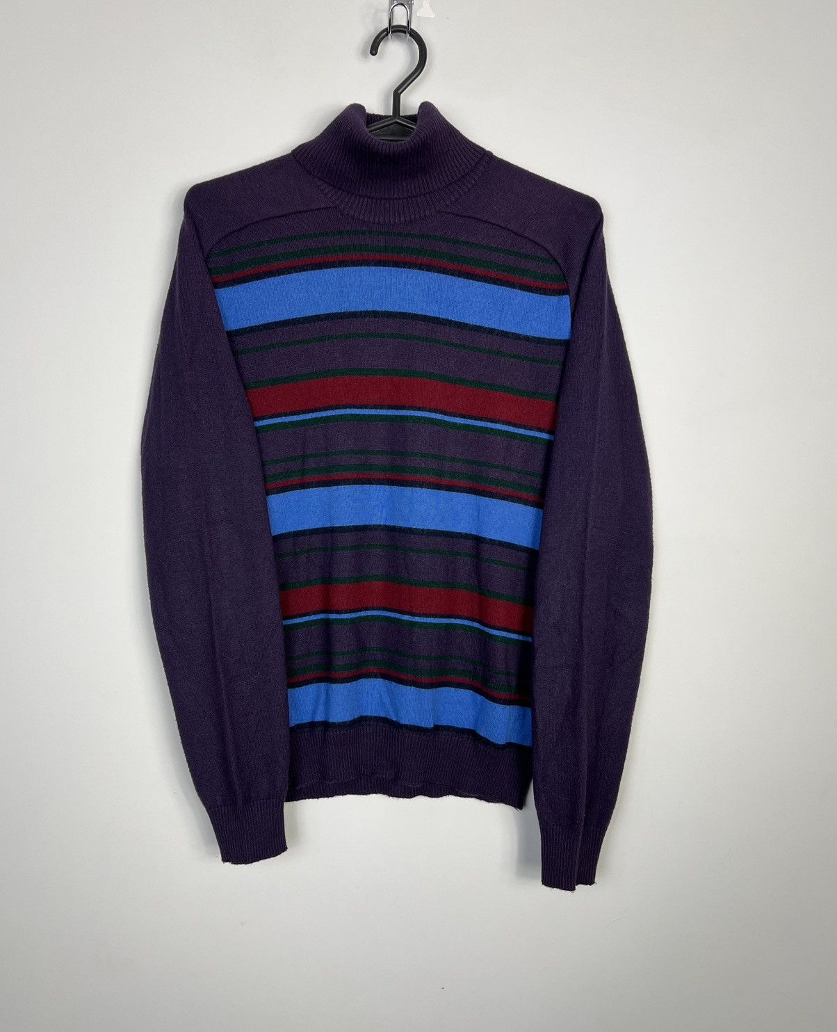 Dolce & Gabbana Dolce & Gabbana Golf Sweater Made In Italy High End 50% Wool Size S / US 4 / IT 40 - 2 Thumbnail