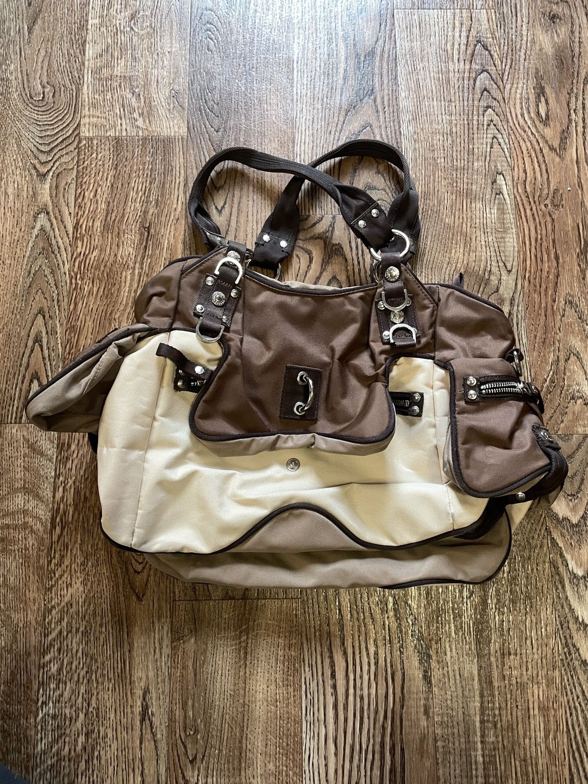 George Gina & Lucy George Gina & Lucy Ubergirl Deluxe Bag Vintage 2008 GGL Bag Size ONE SIZE - 2 Thumbnail