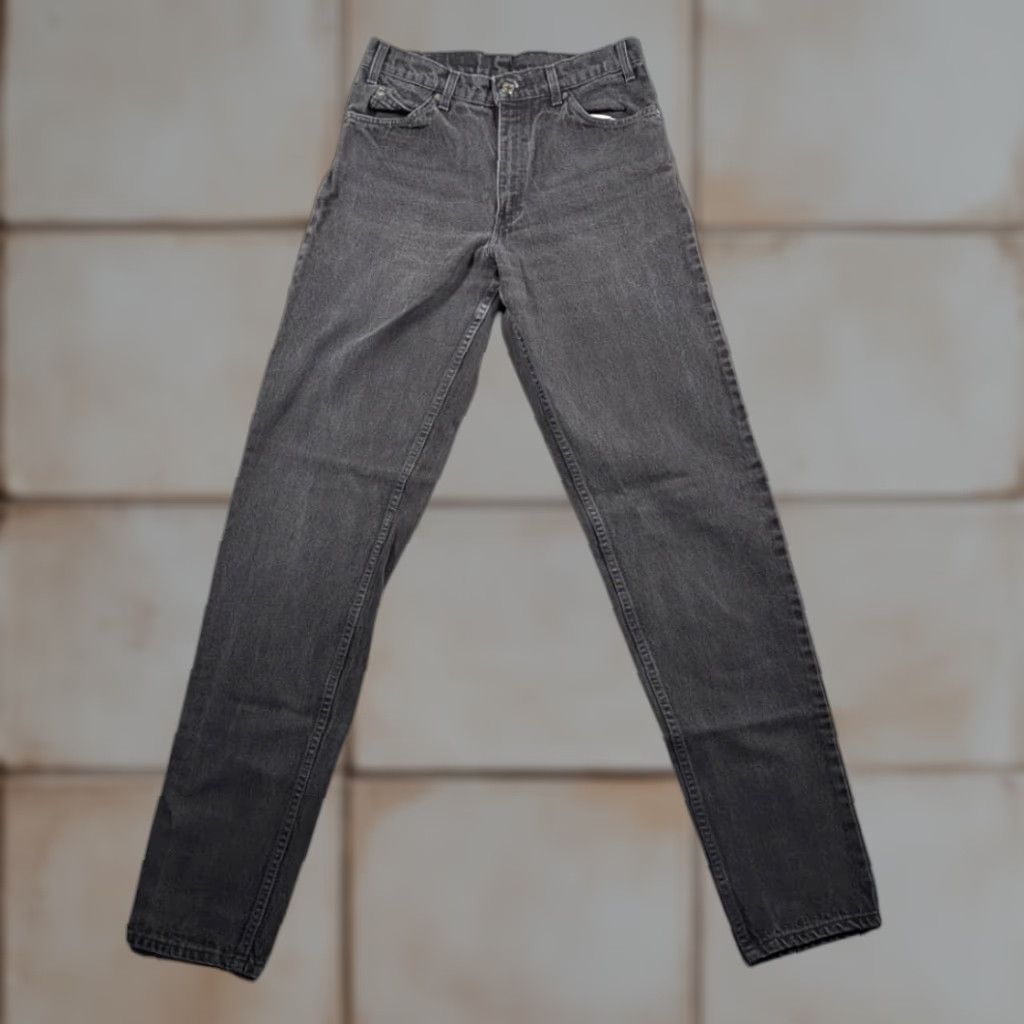 Levi's × Supreme Supreme Levi's Pinstripe 550 Jeans | Grailed
