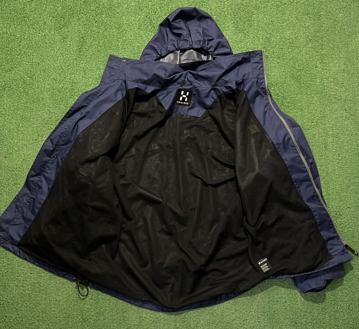Haglofs Haglofs Jacket Men Outdoor Size US XL / EU 56 / 4 - 4 Thumbnail