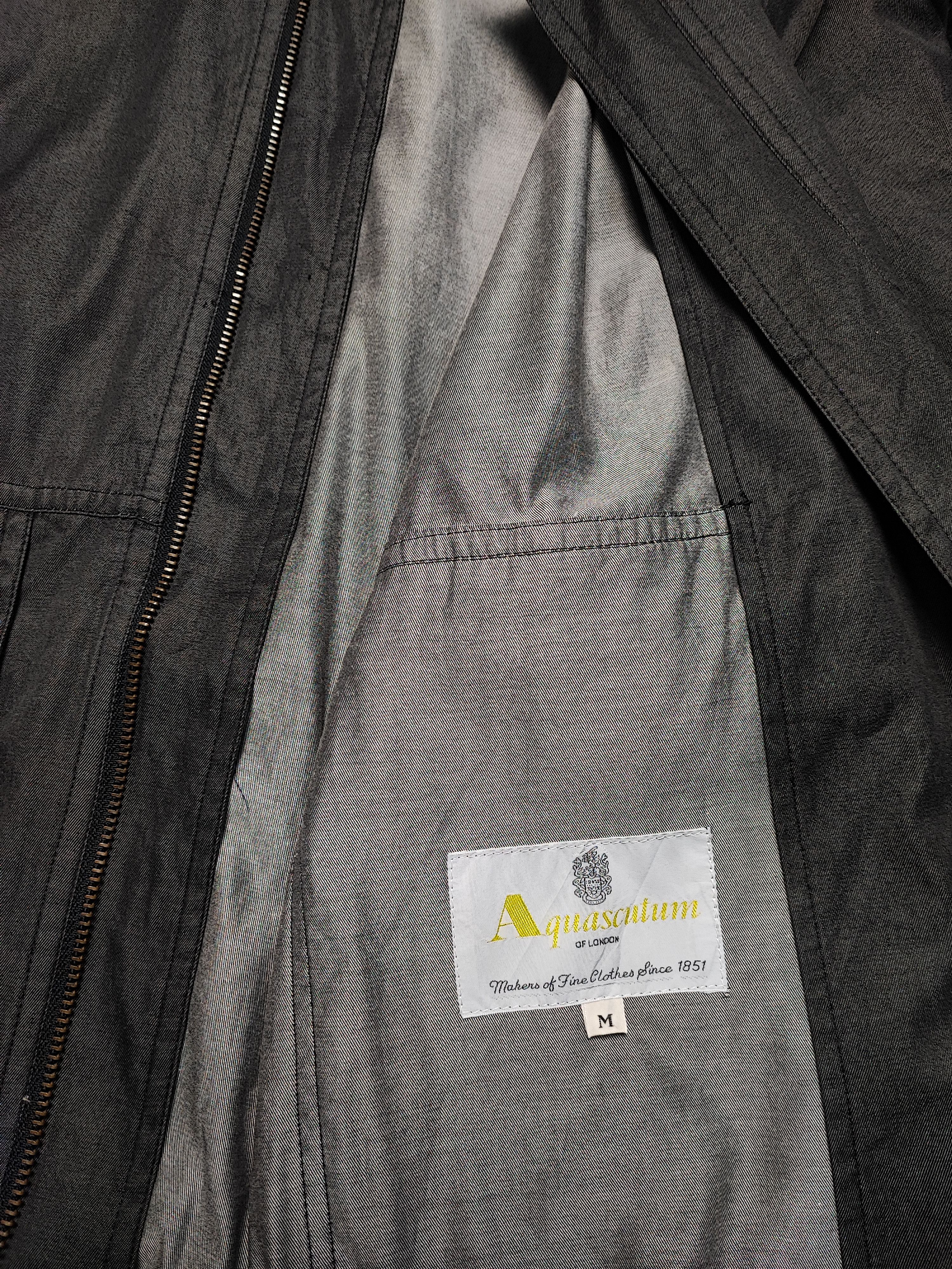 Aquascutum Vintage Aquascutum Jacket Size US L / EU 52-54 / 3 - 20 Thumbnail