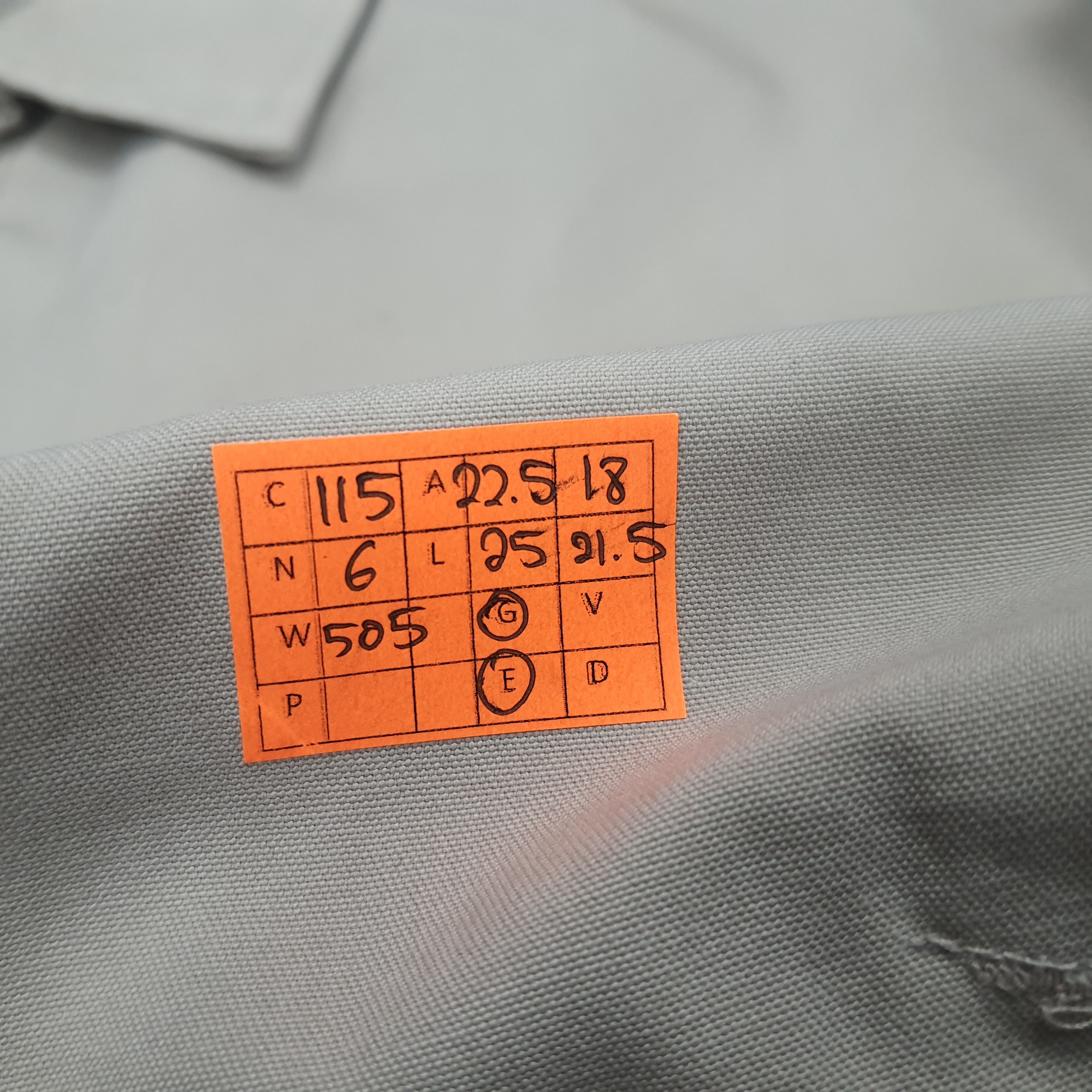 Japanese Brand × Vintage Vintage NISMO Nissan Racing Team Japanese Brand Jakcet Size US M / EU 48-50 / 2 - 7 Thumbnail