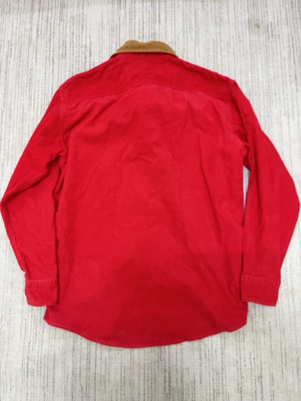 Sugar Cane Vintage 70s sugar cane velvet shirt Size US M / EU 48-50 / 2 - 2 Thumbnail