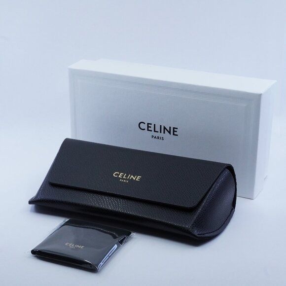 Celine 🕶️ New Celine CL50007F 039 Eyeglasses 52mm Size ONE SIZE - 12 Thumbnail