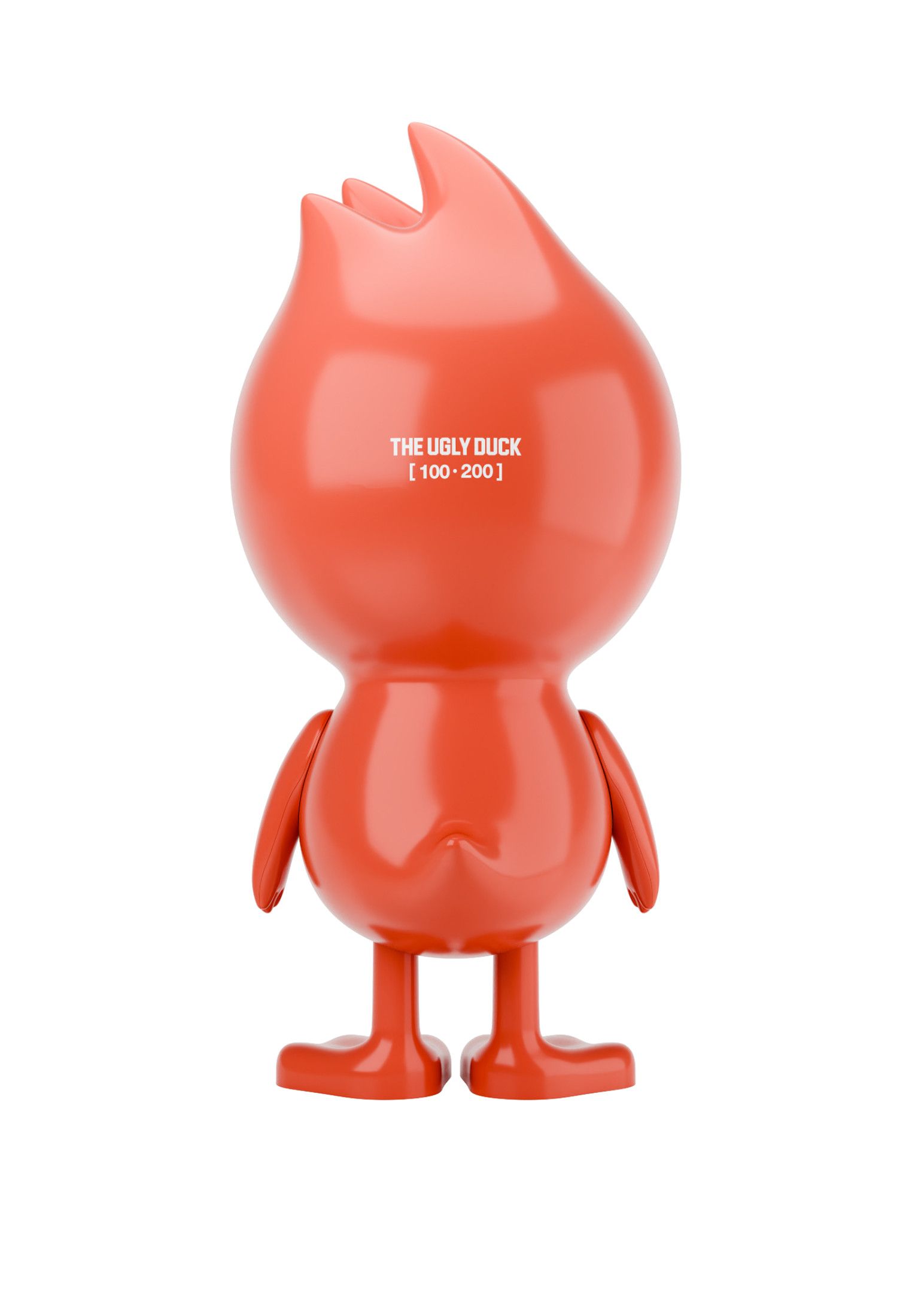 Other TUD x PANTONE 171С Size ONE SIZE - 3 Thumbnail