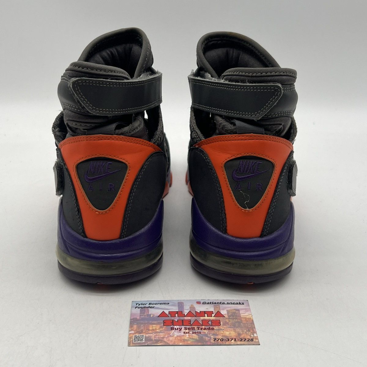 Nike Air max 2 strong Size US 11 / EU 44 - 3 Thumbnail