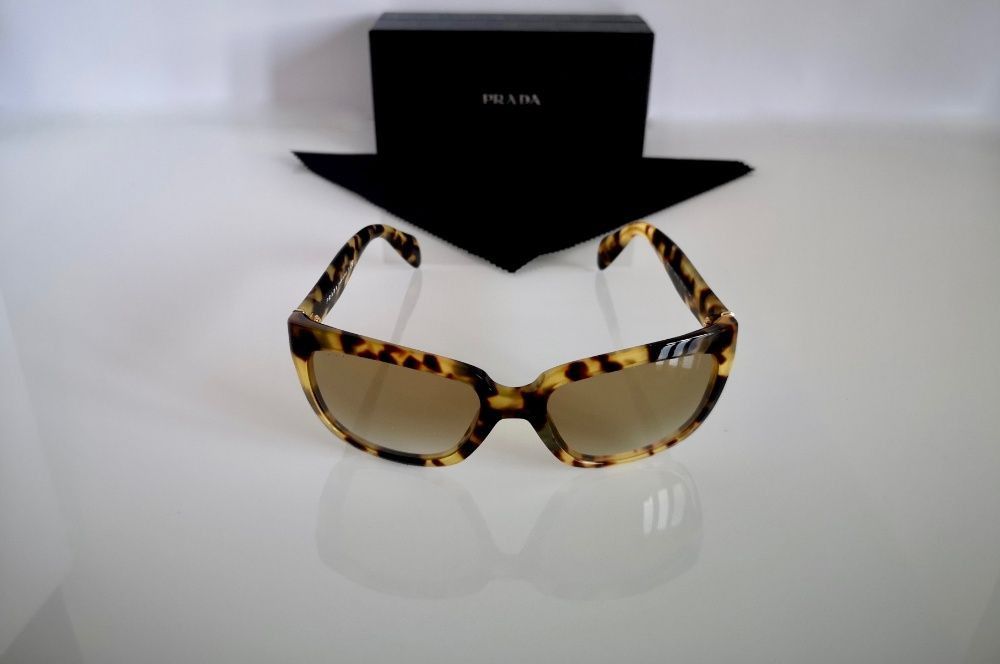 Prada Prada SPR 07P Sunglasses Size ONE SIZE - 3 Thumbnail