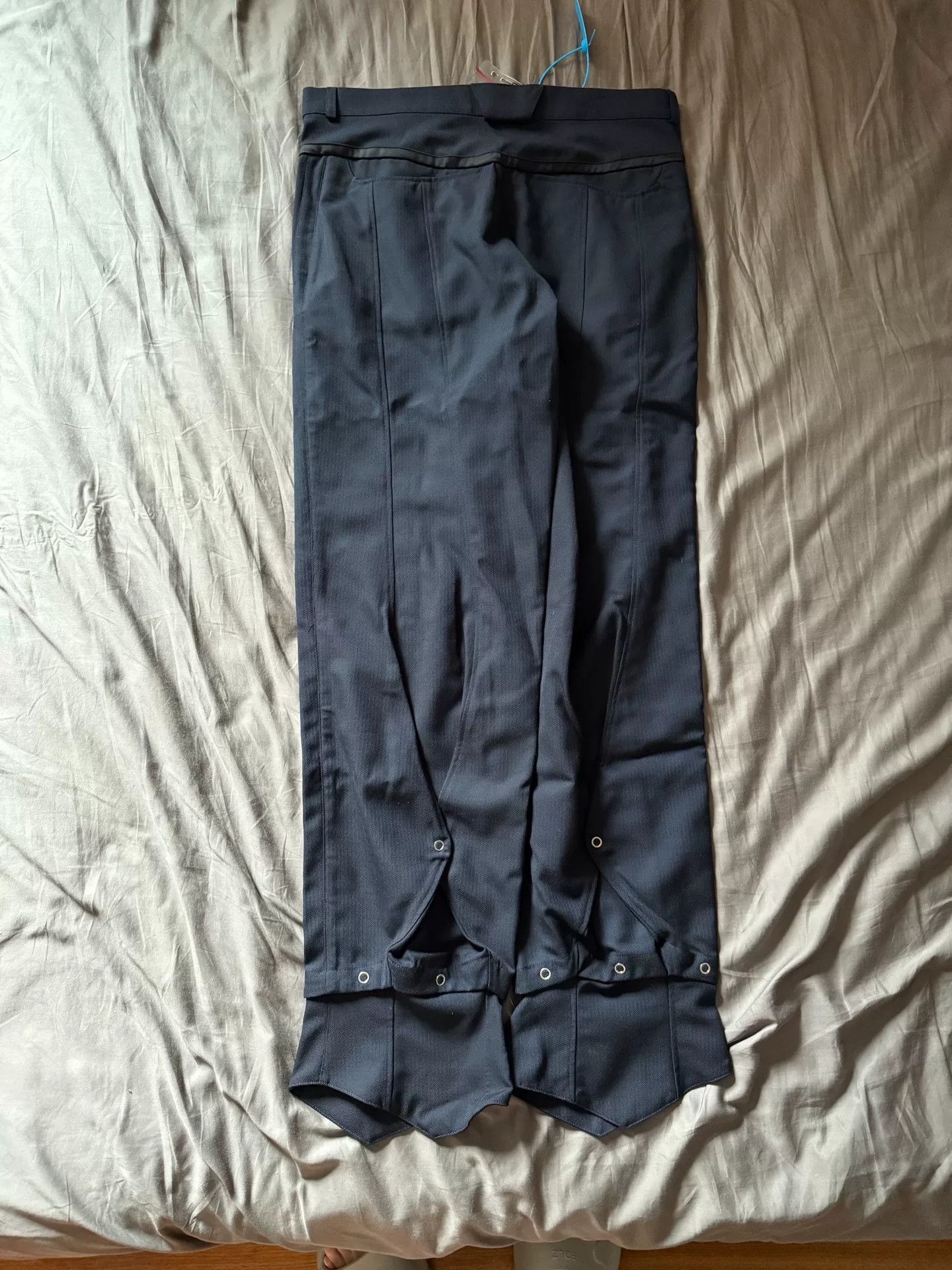 Kiko Kostadinov Kiko Kostadinov 20ss Haidu Hem Trouser Size US 38 / EU 54 - 1 Thumbnail
