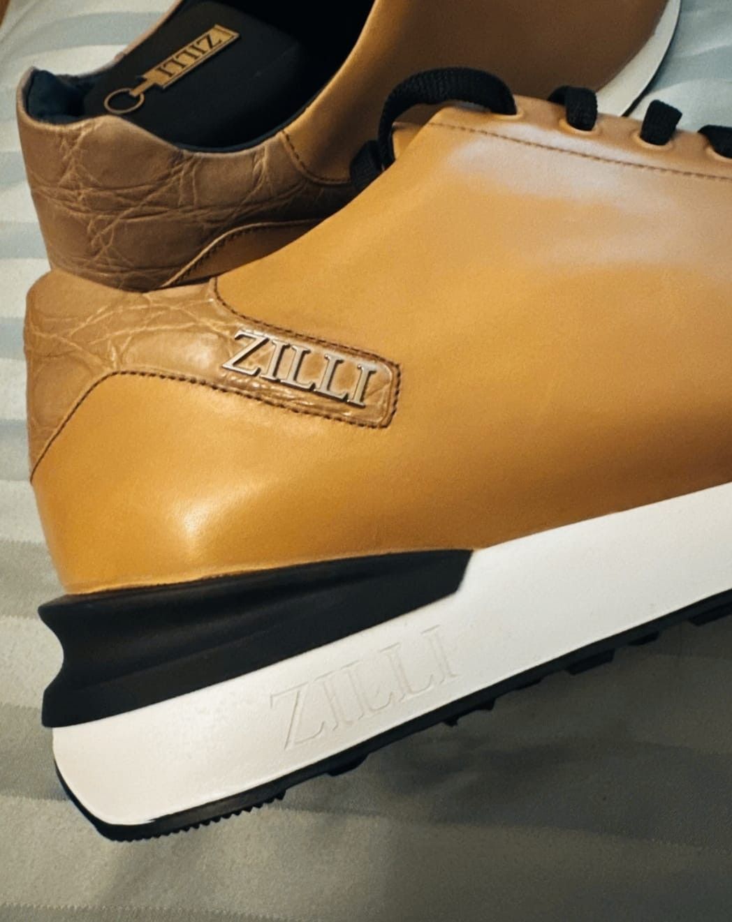 Zilli Zilli sneakers Size US 7 / EU 40 - 5 Thumbnail