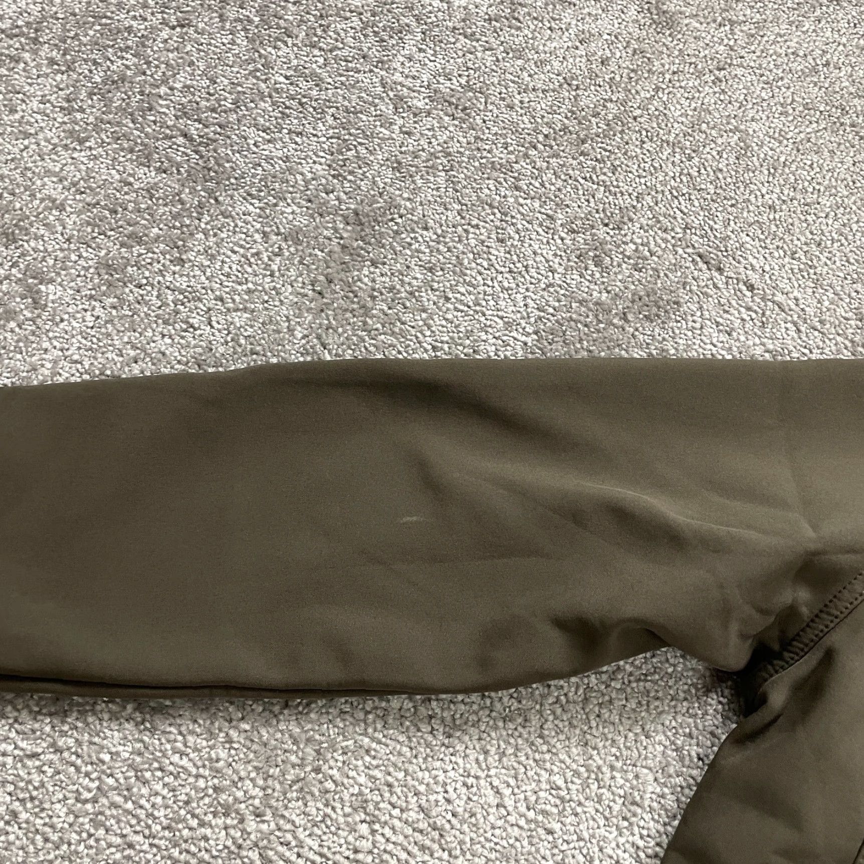 Vintage Fundango Active Jacket Womens S Brown Full Zip Pocket Outdoor Size S / US 4 / IT 40 - 5 Thumbnail