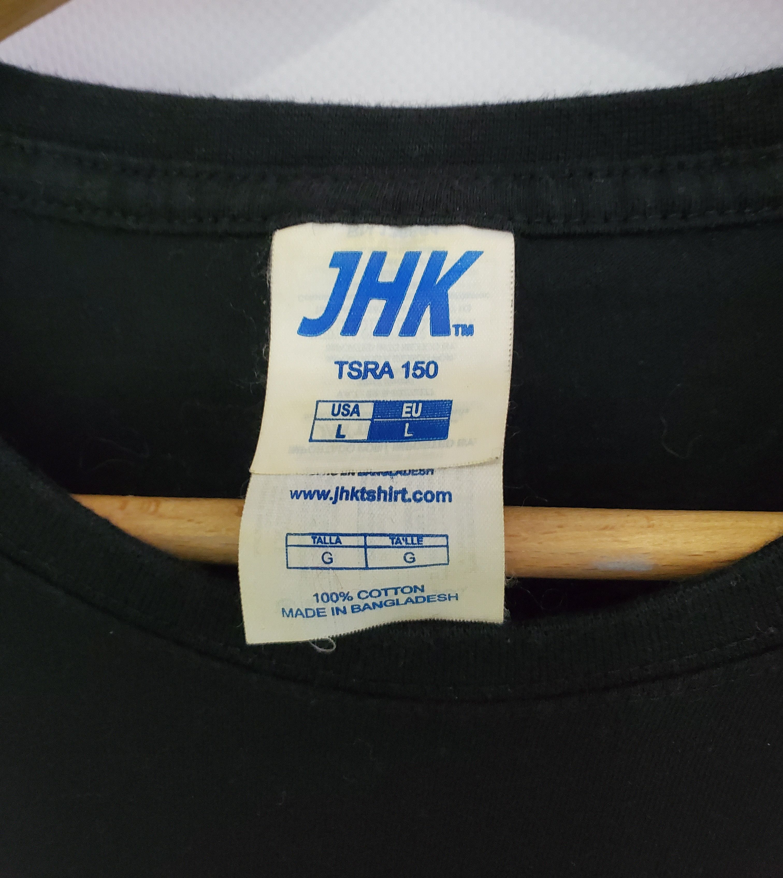 Vintage Vintage Y2K "I Know He’s Gay " FUNNY Tee size L Size US L / EU 52-54 / 3 - 3 Thumbnail