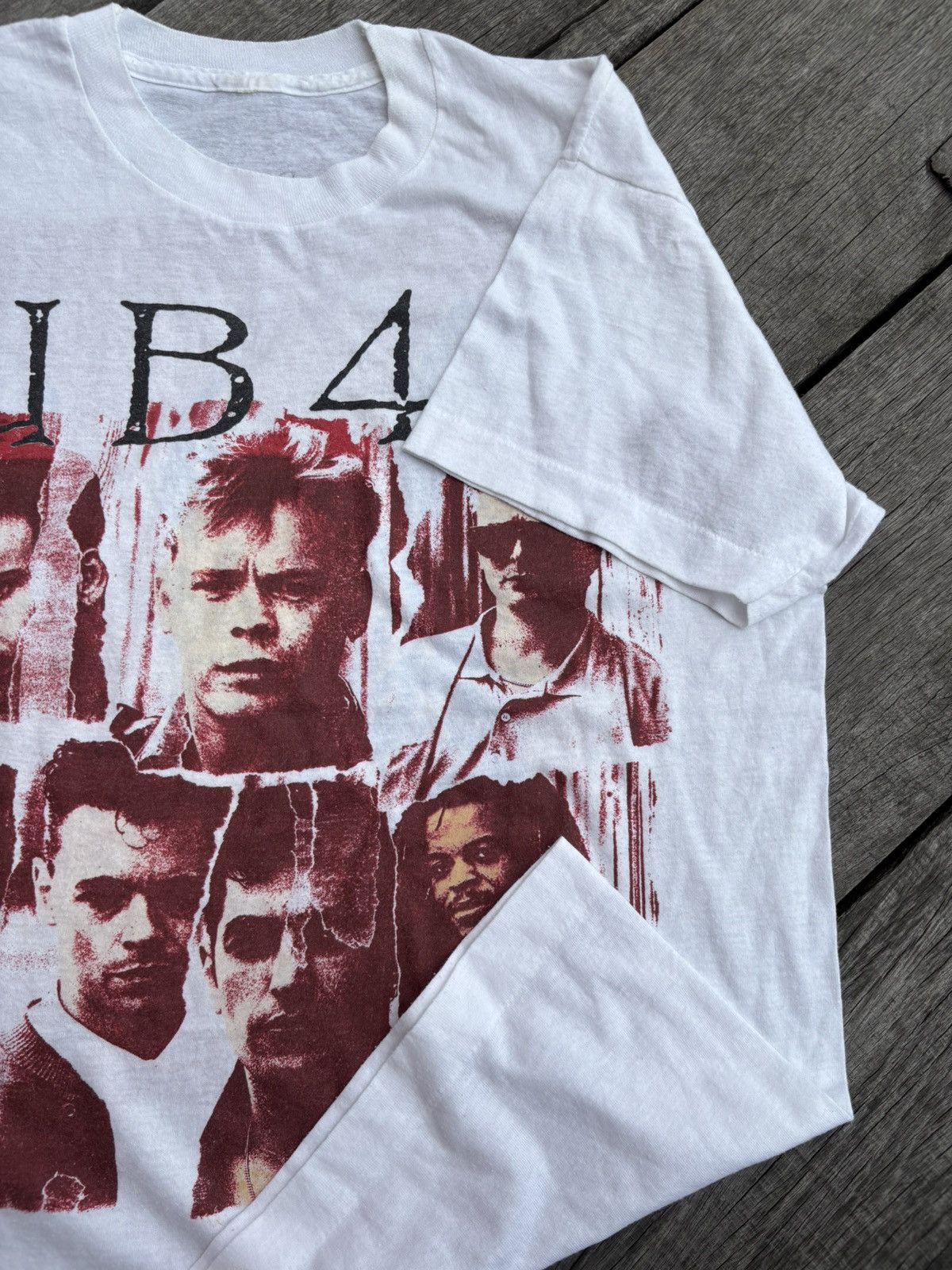 Other UB4O WORLD TOUR 1988-1989 Size US L / EU 52-54 / 3 - 5 Thumbnail
