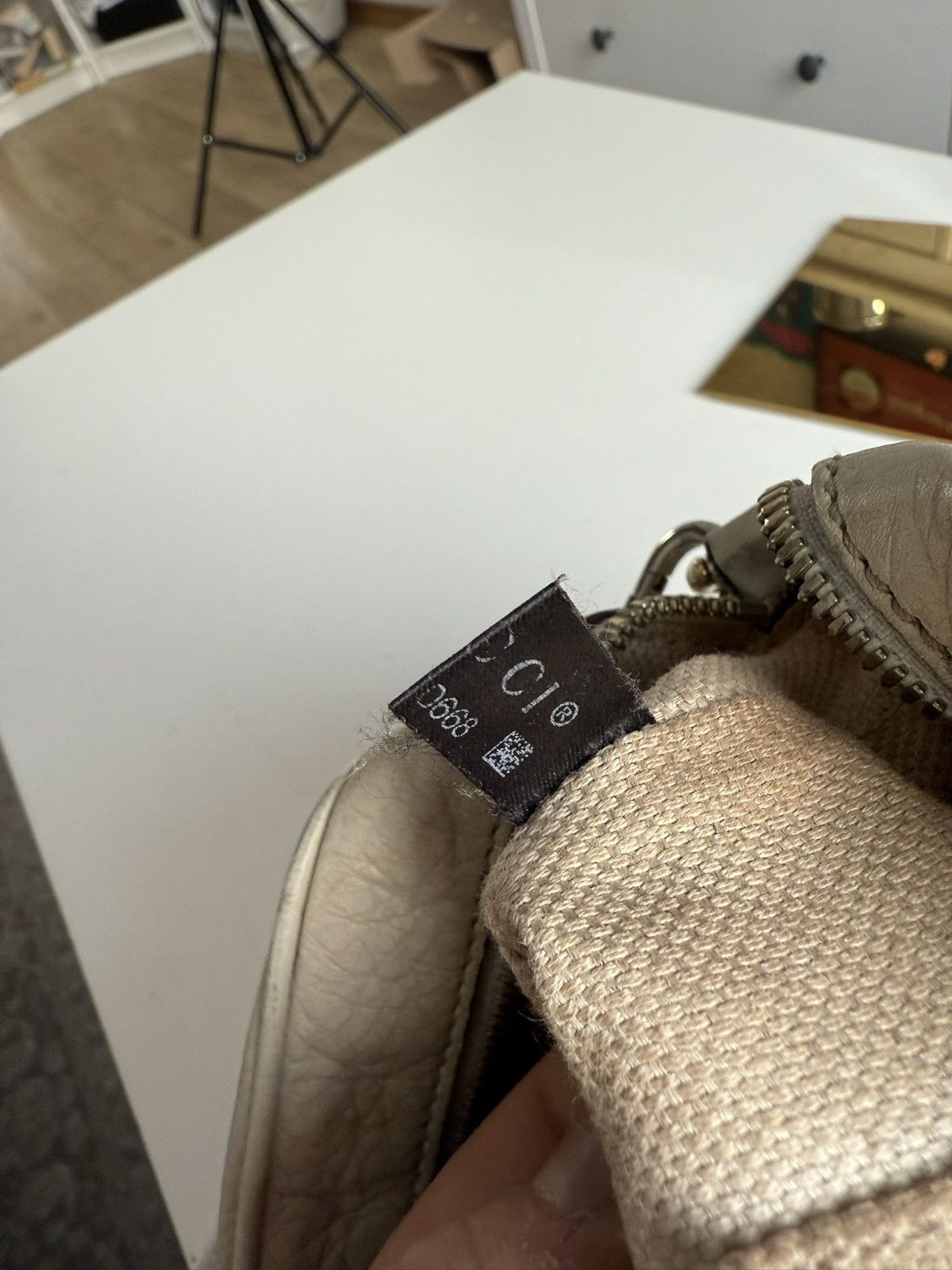 Designer × Gucci Gucci Soho leather shoulder / crossbody bag designer y2k GG Size ONE SIZE - 16 Thumbnail